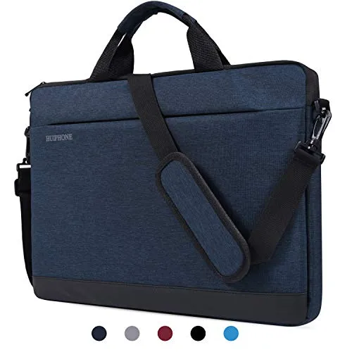 13-13.3 Inch Water Resistant Laptop Sleeve Case Shoulder Bag Compatible MacBook Pro/Air,ASUS