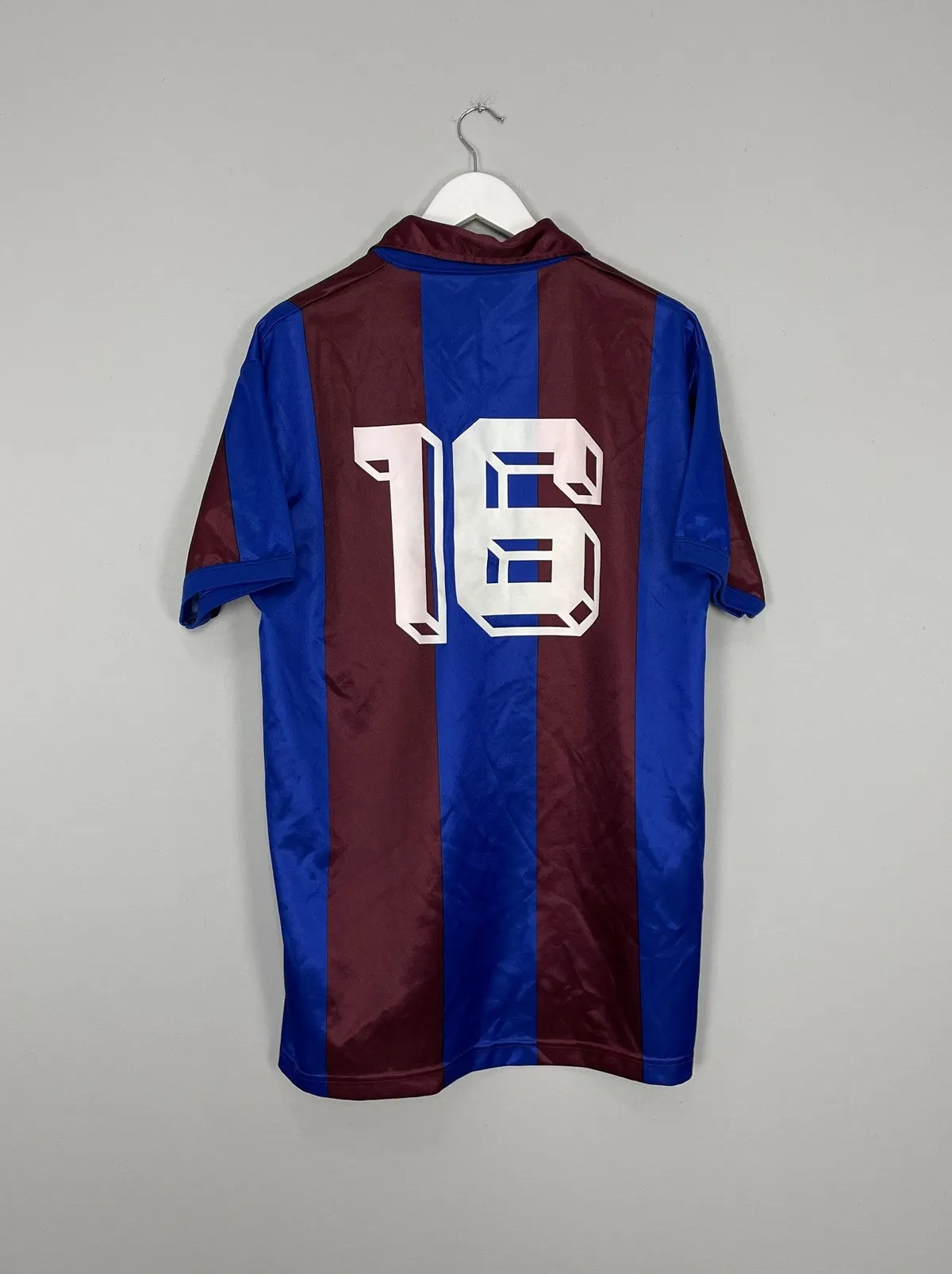 1990 ENNERRE #16 TEMPLATE SHIRT (L)