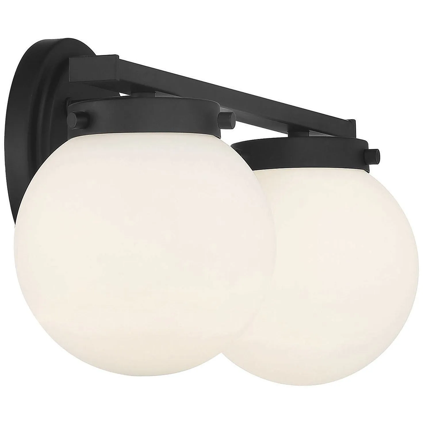 2-Light Bathroom Vanity Light