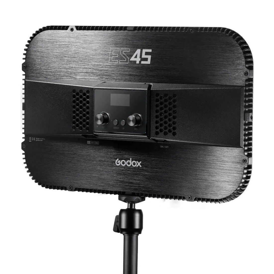 2 x Godox ES45 Bi-Colour LED Light E-Sports & Live Streaming Kit