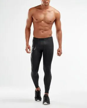 2XU Men's Compression Tight-MA3849B (BLK/NRO)