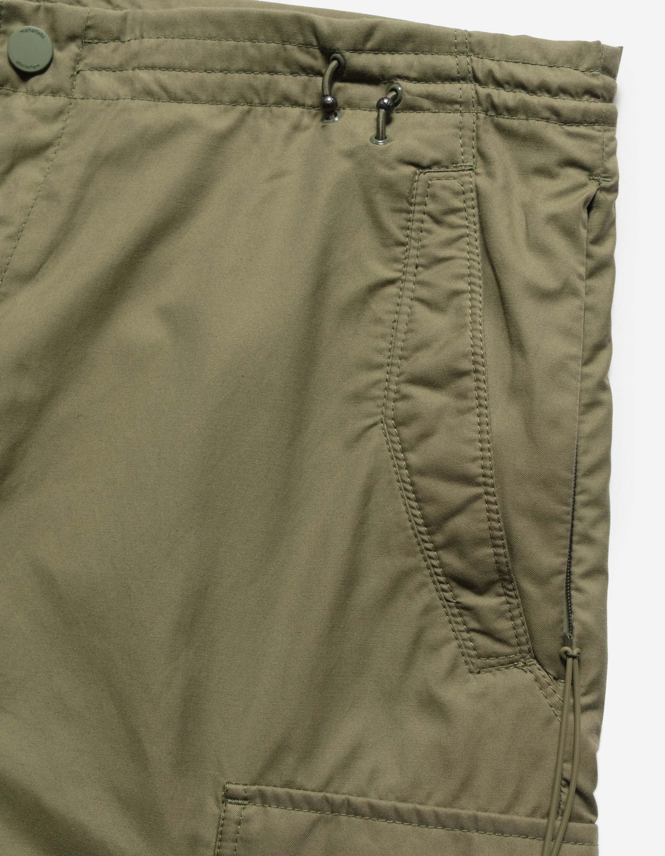 4036 Original Cargo Loose Snoshorts Olive OG-107F