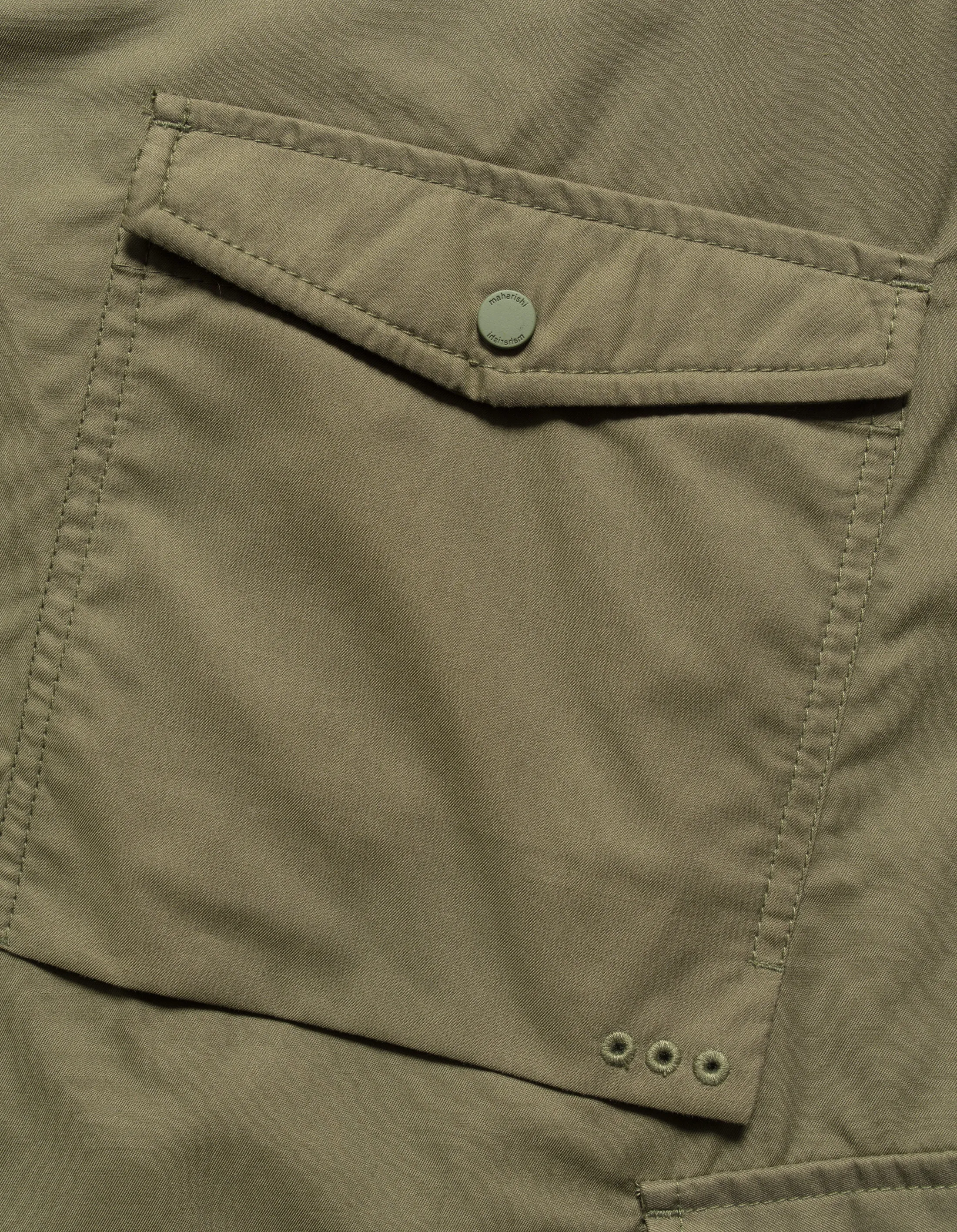 4036 Original Cargo Loose Snoshorts Olive OG-107F