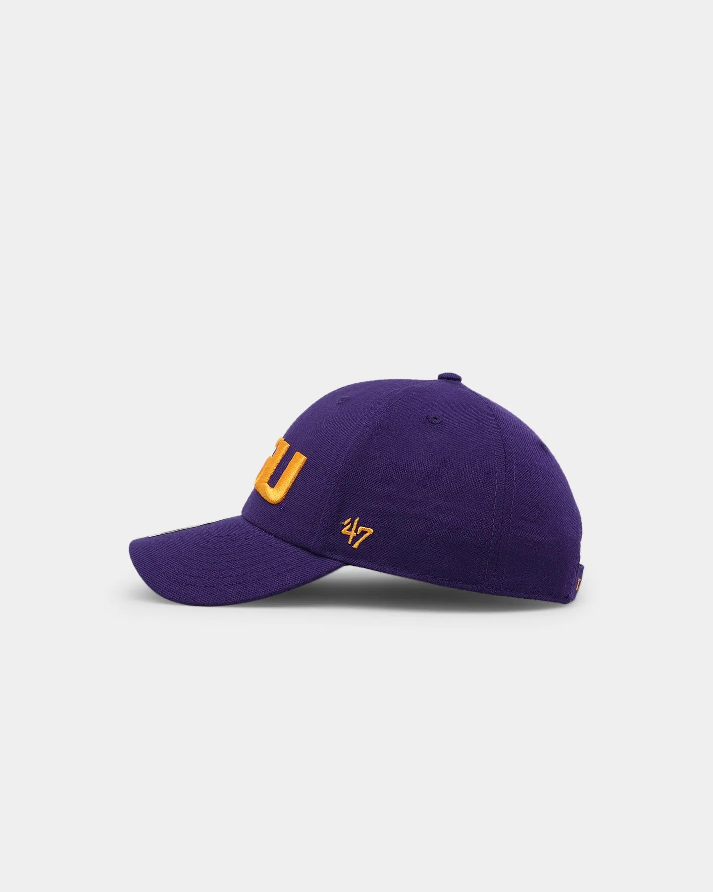 47 Brand Louisiana State Tigers LSU '47 MVP Strapback Purple