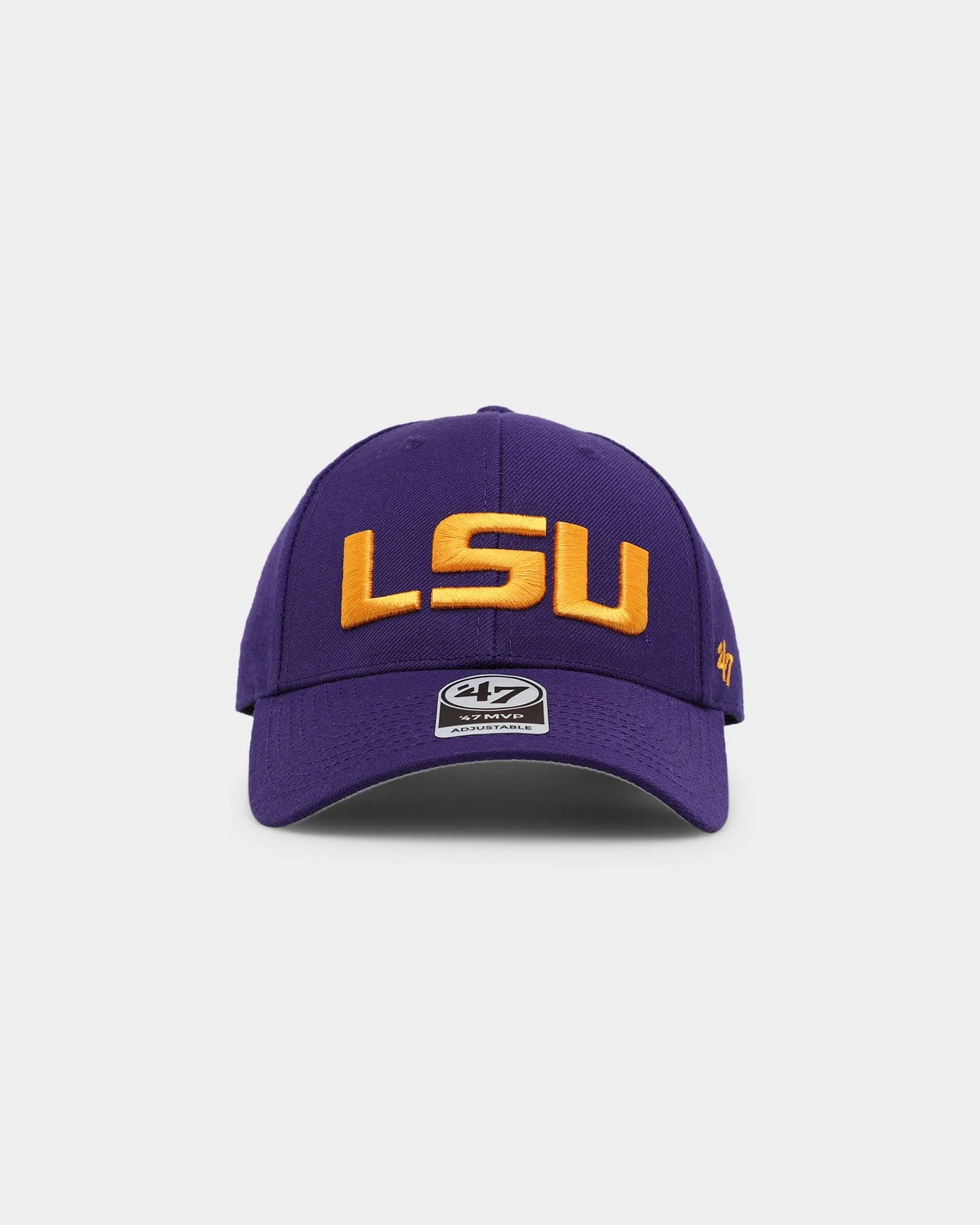 47 Brand Louisiana State Tigers LSU '47 MVP Strapback Purple