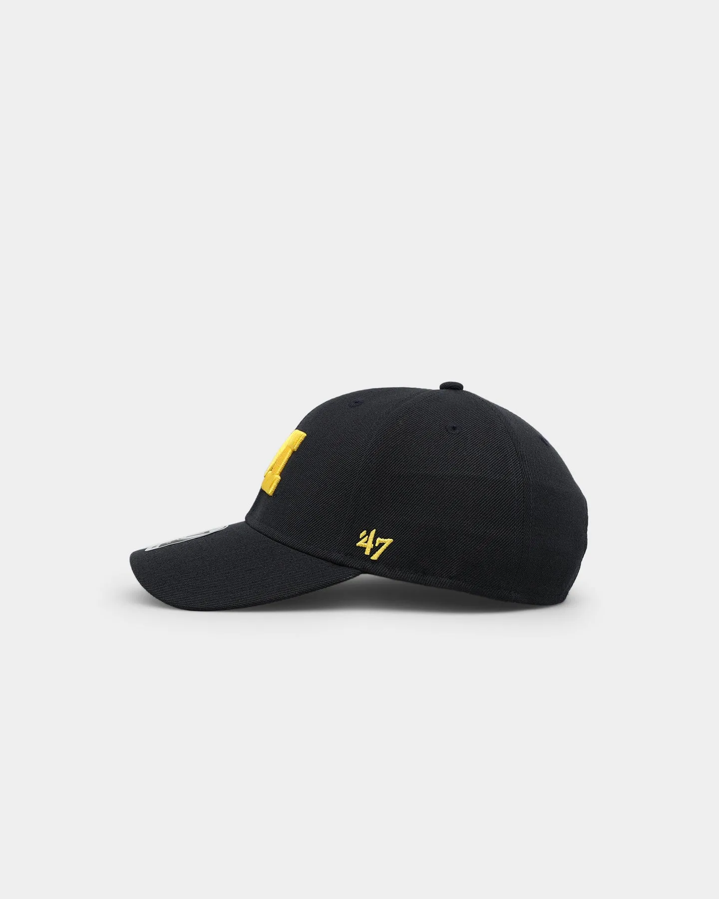 47 Brand Michigan Wolverines '47 MVP Strapback Navy