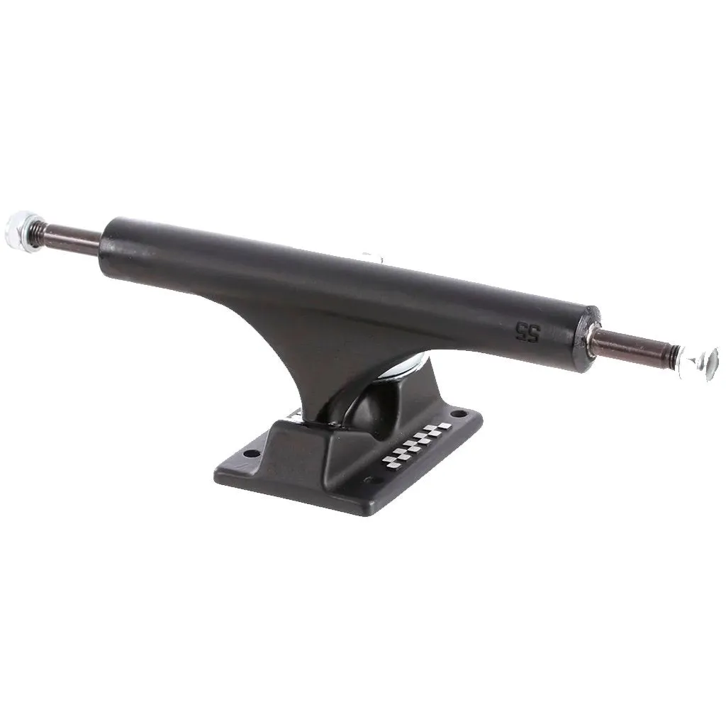 ACE Trucks 55 Black Matte- Ejes