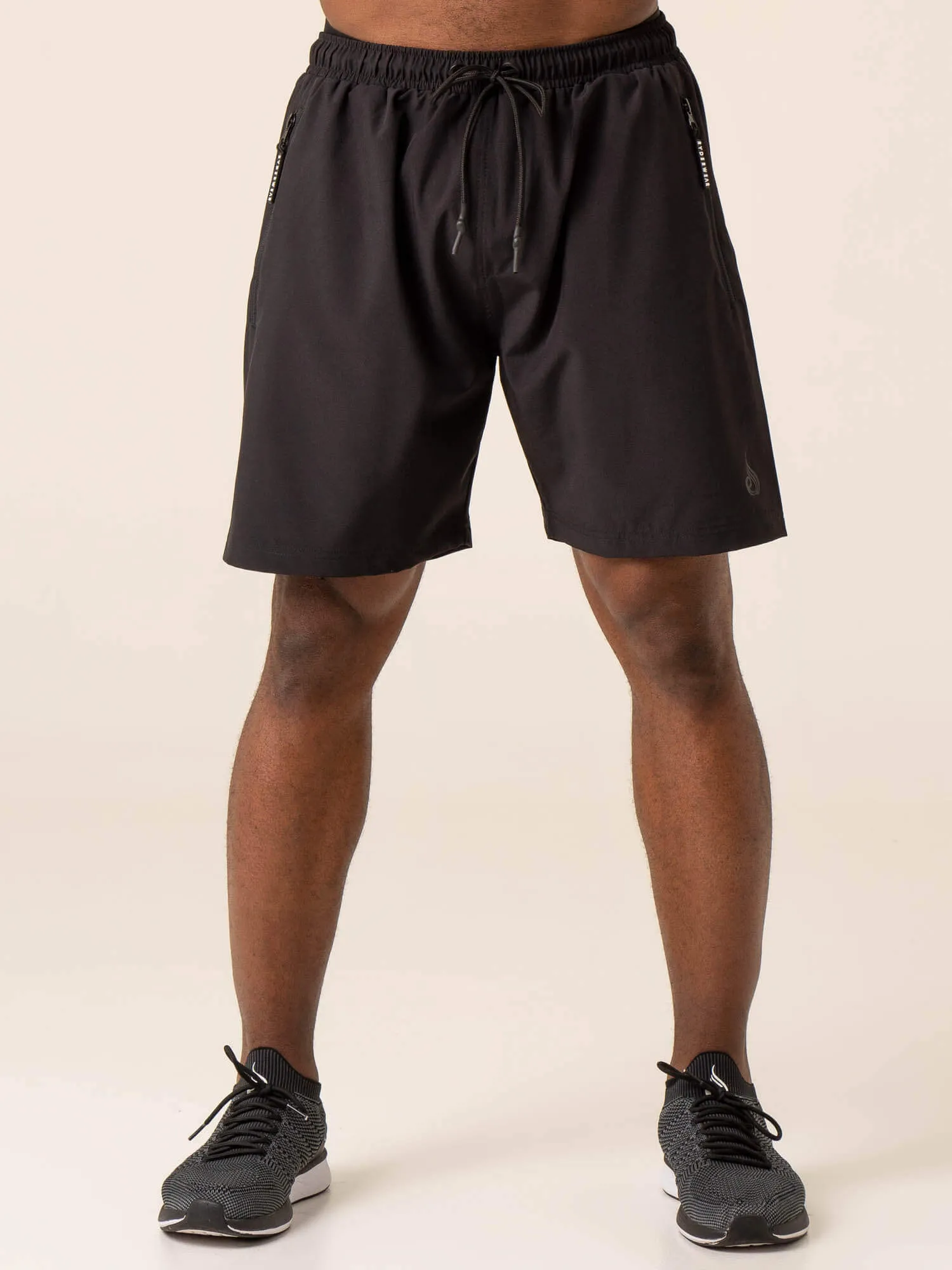 Adapt Training Short - Black