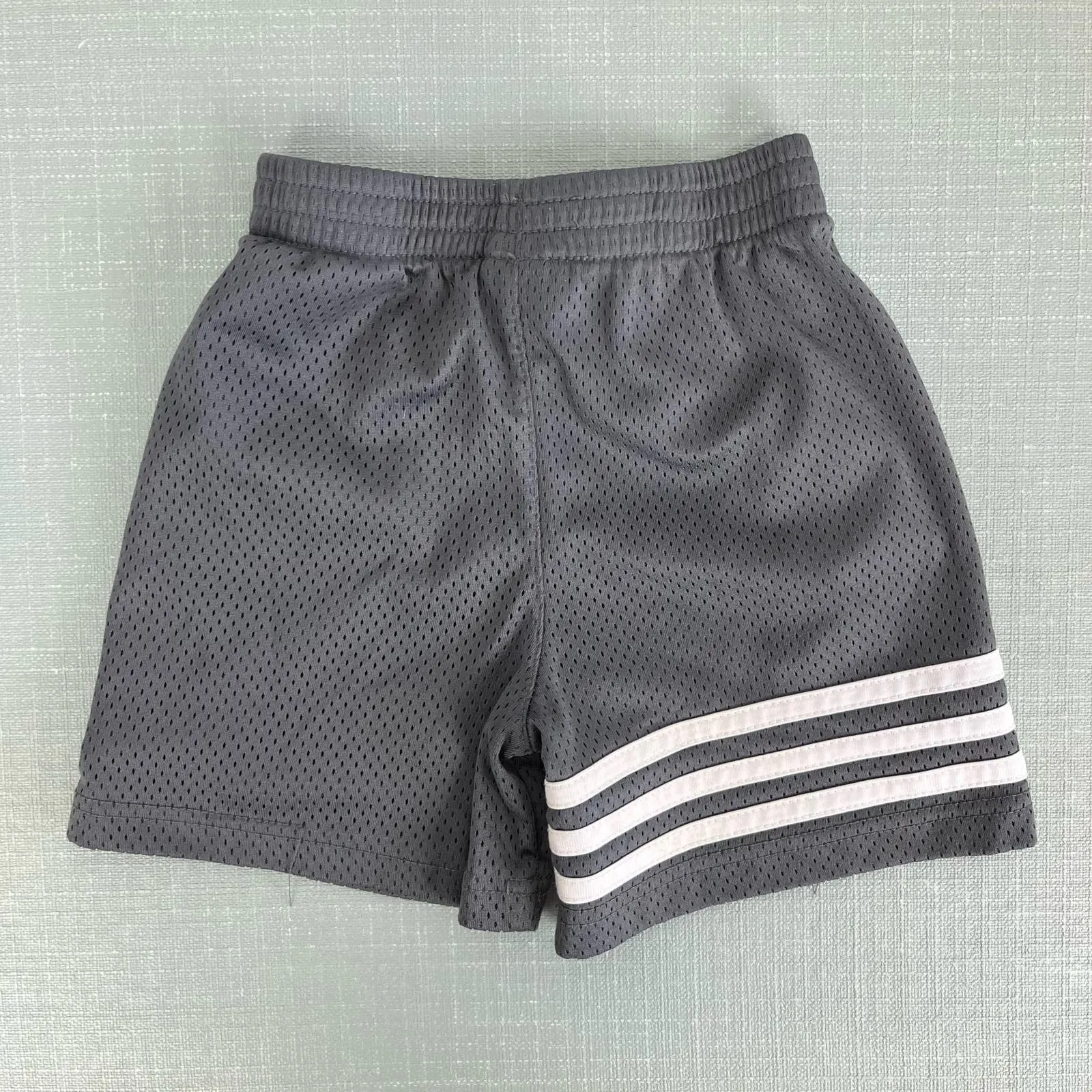 Adidas Gray Athletic Shorts 2T