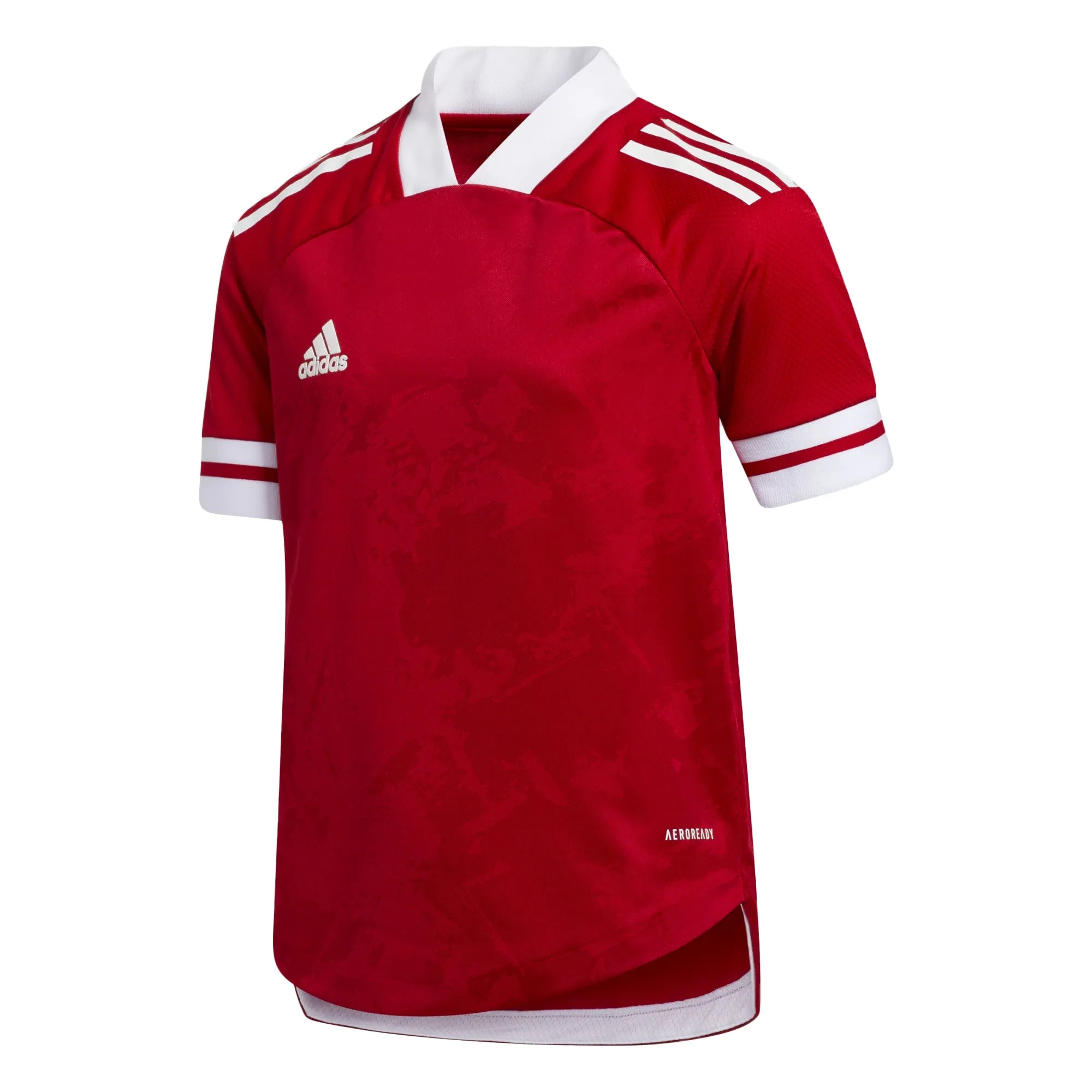 adidas Kids Condivo 20 Jersey Red/White