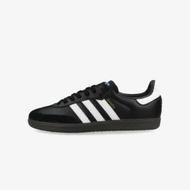 adidas SAMBA OG CORE BLACK/RUNNING WHITE/GUM