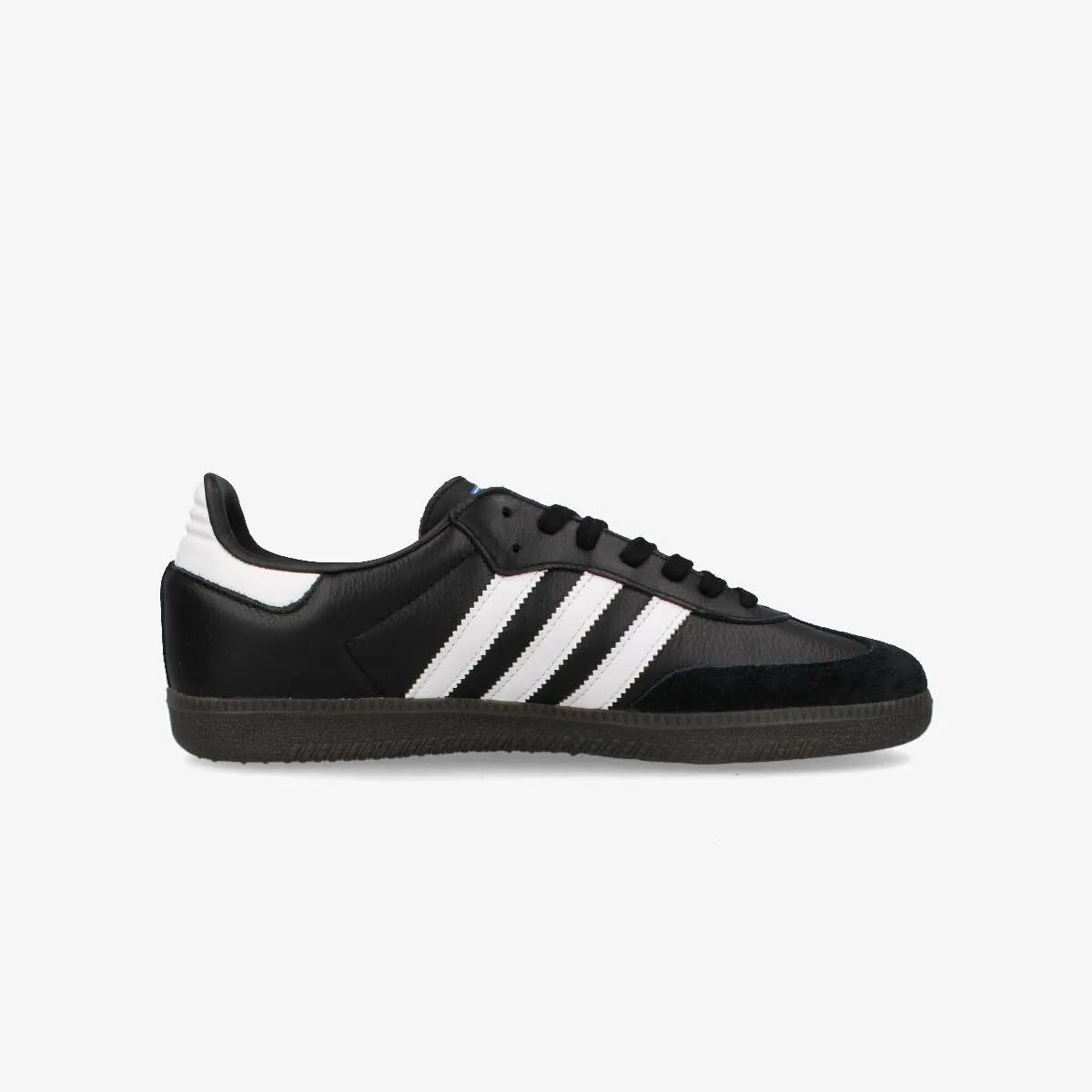 adidas SAMBA OG CORE BLACK/RUNNING WHITE/GUM