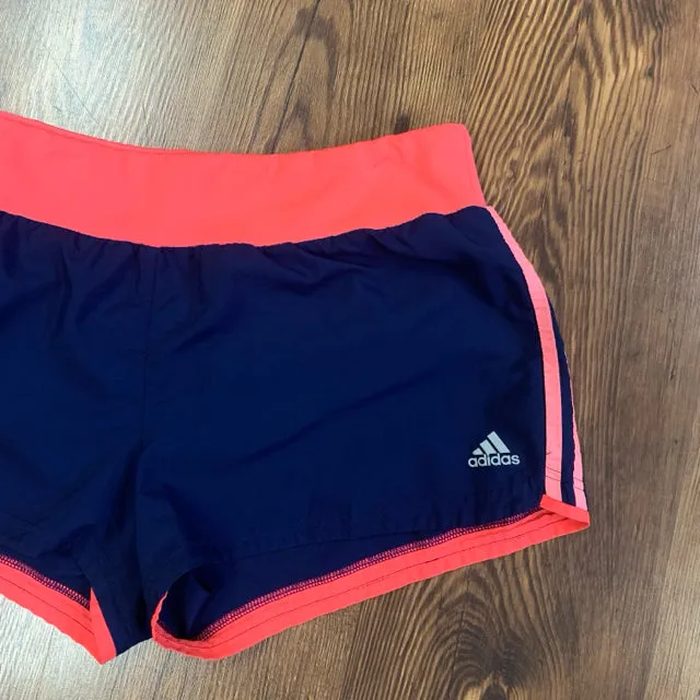 Adidas SIZE L Women's Athletic Shorts