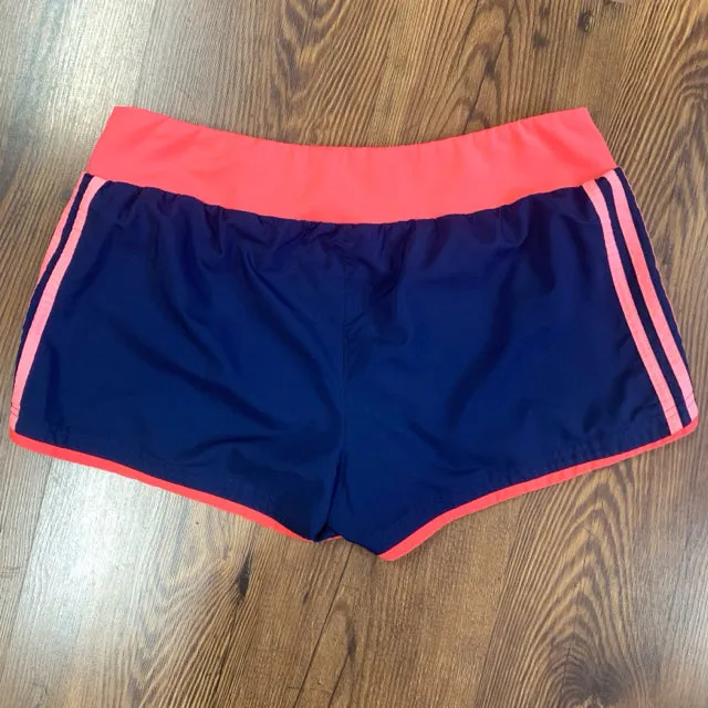 Adidas SIZE L Women's Athletic Shorts