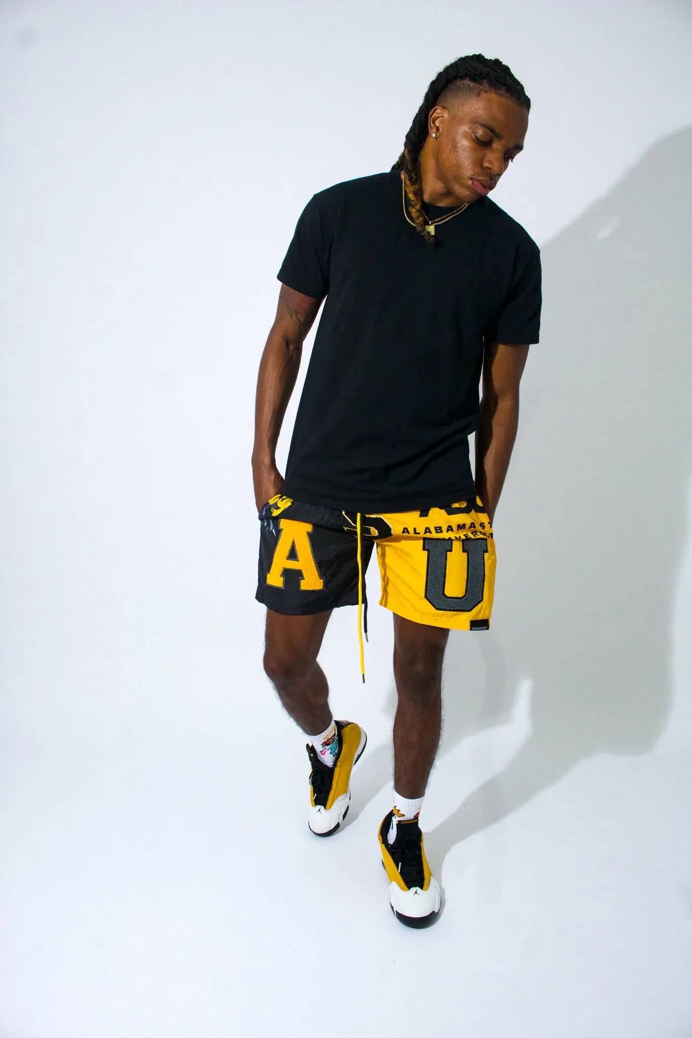 Alabama State Shorts