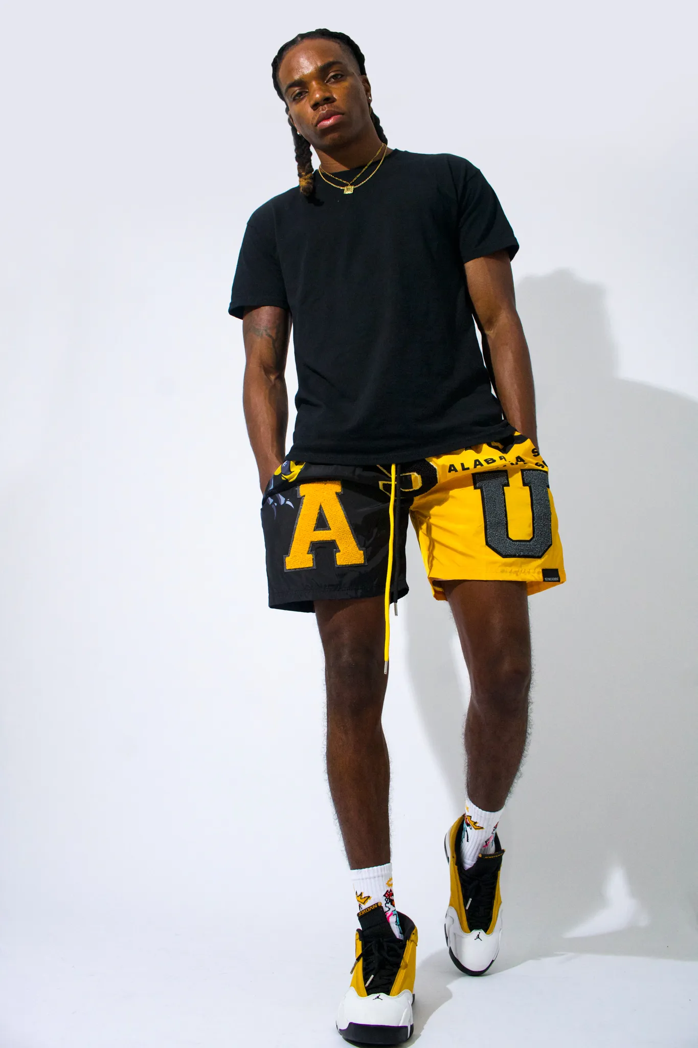 Alabama State Shorts