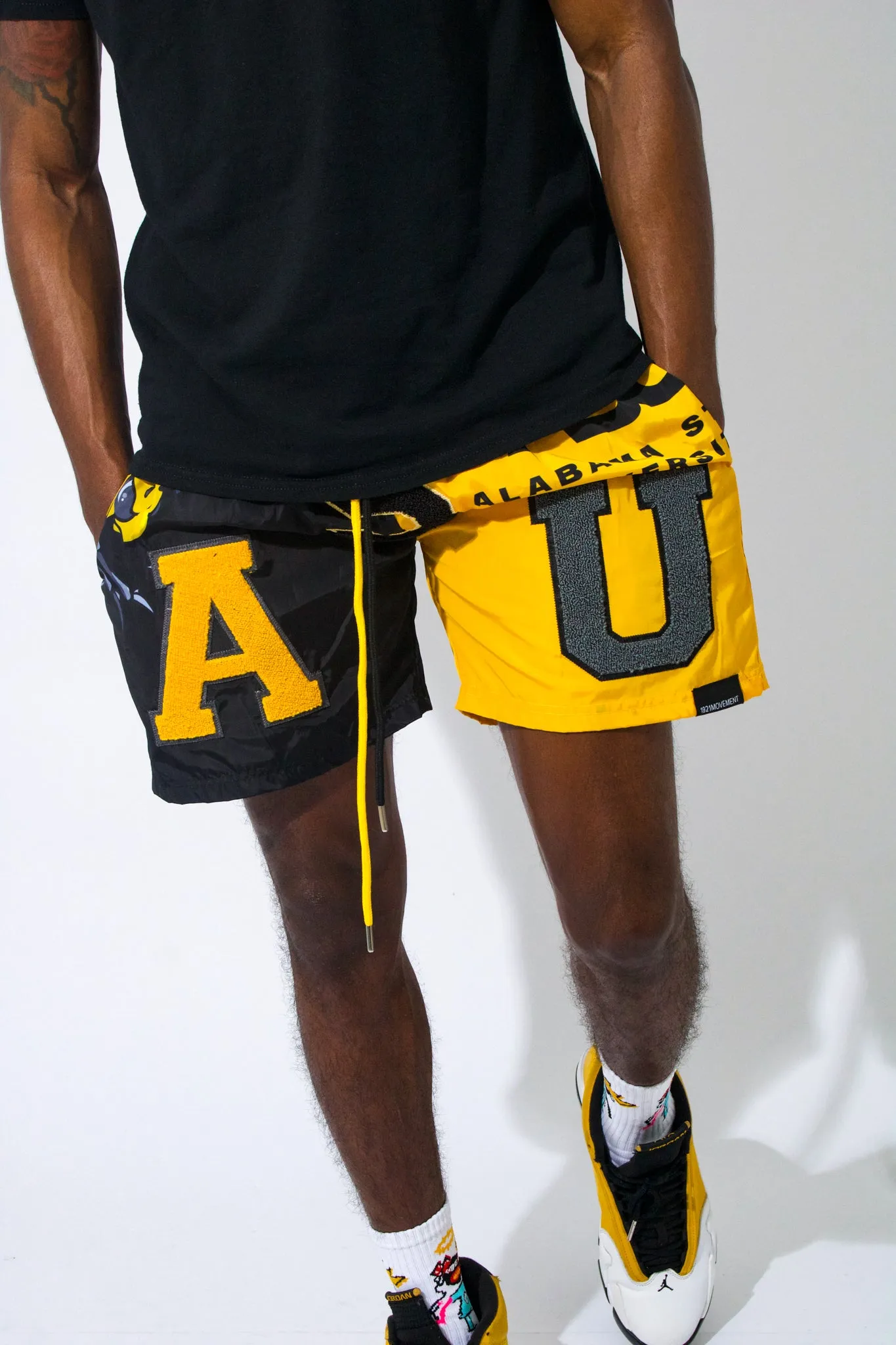 Alabama State Shorts