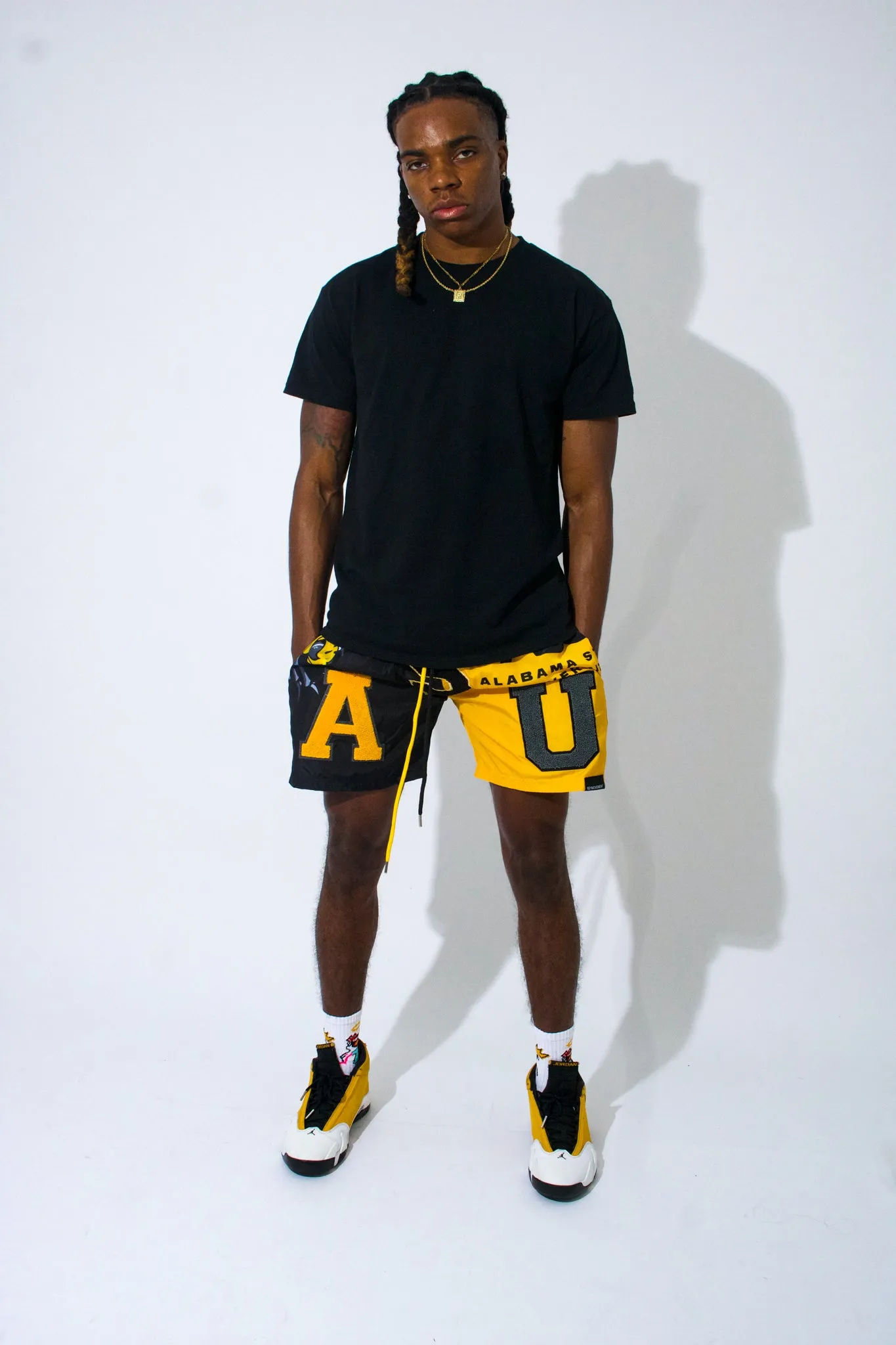 Alabama State Shorts