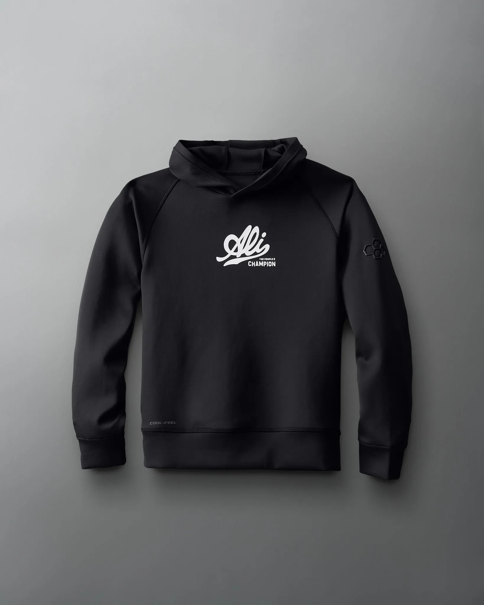 Ali People's Champ COOL-FEEL Youth Hoodie