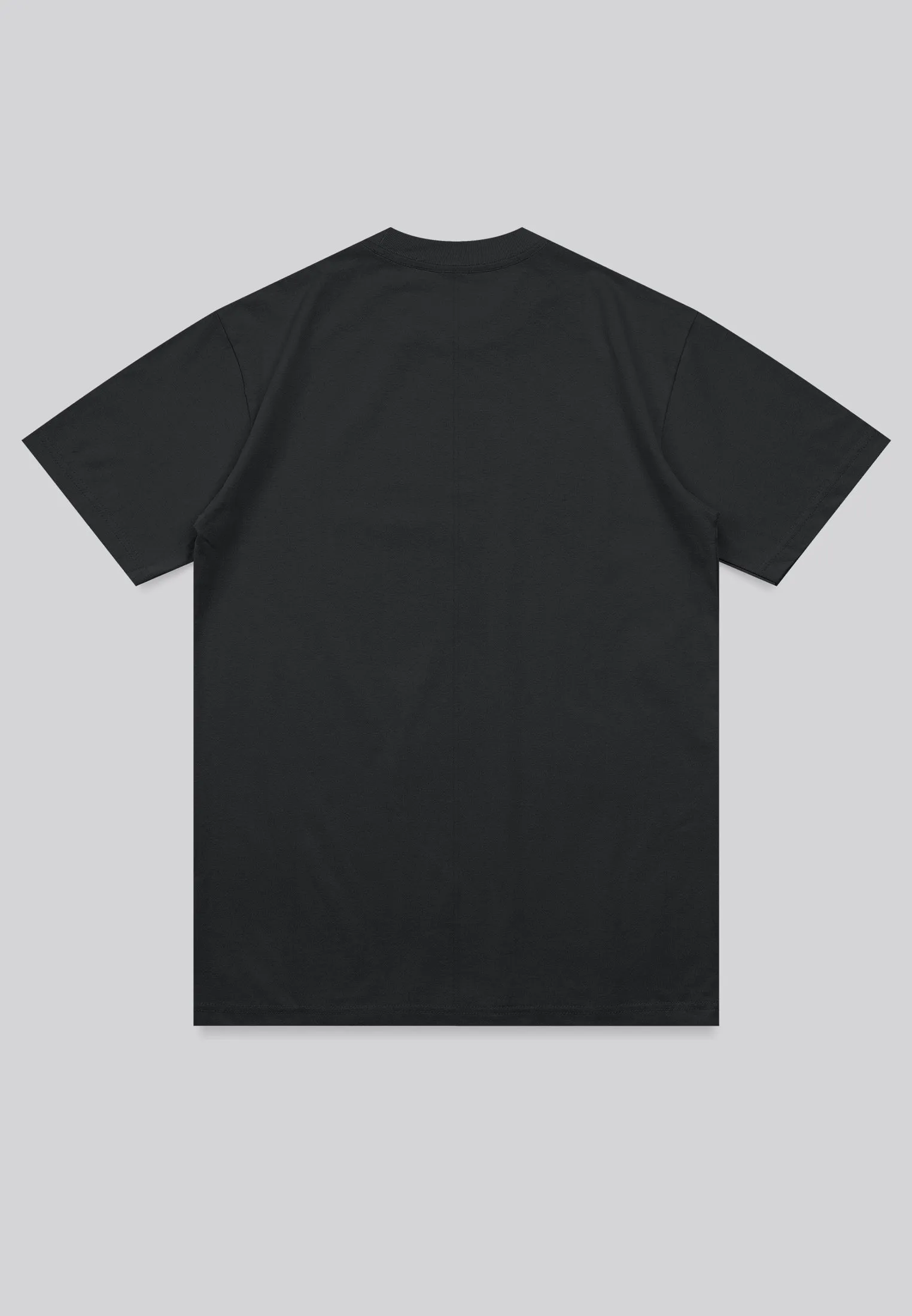 ALLEYWAY T-SHIRT WASHED BLACK