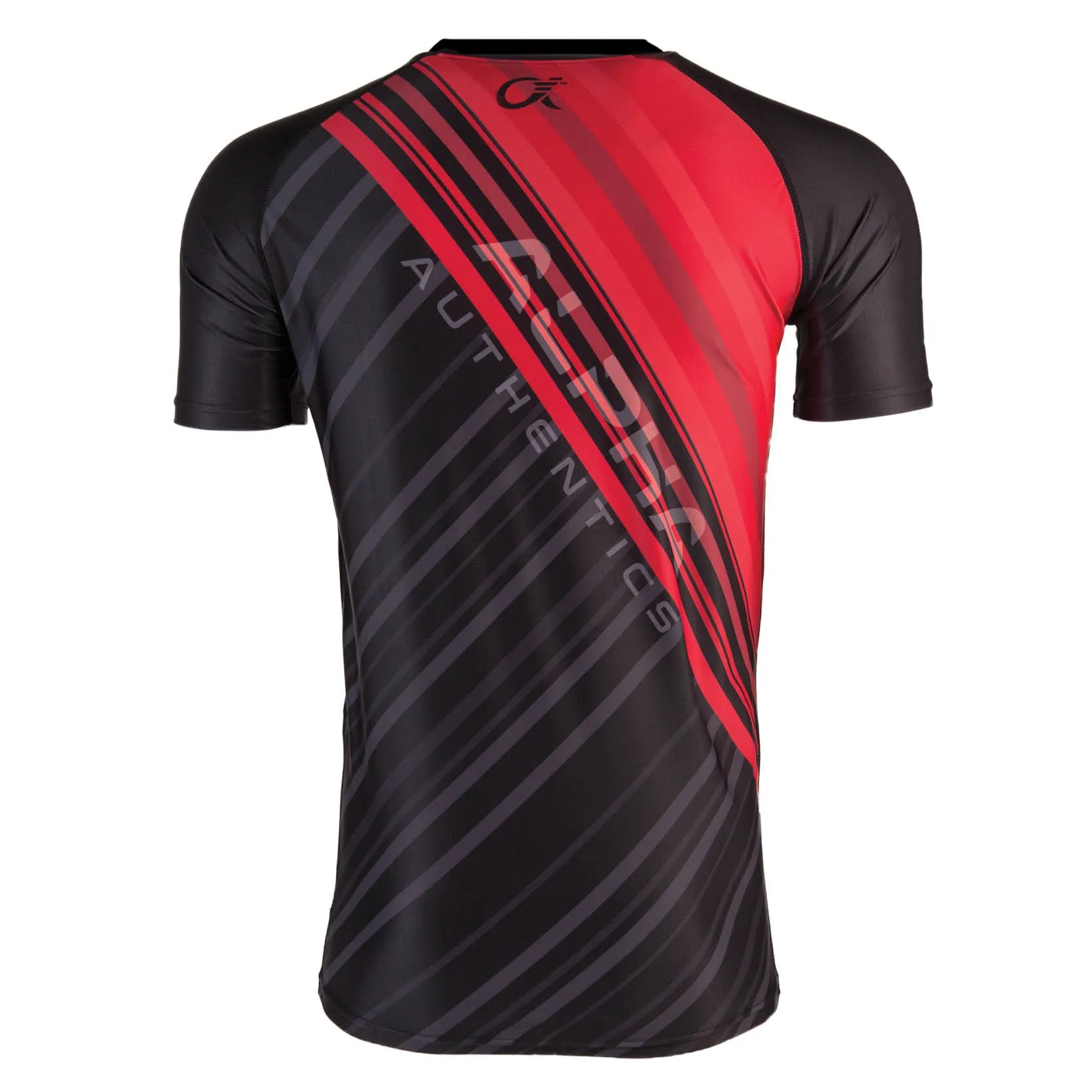 Alpha Compression T-Shirt Red (Excel)