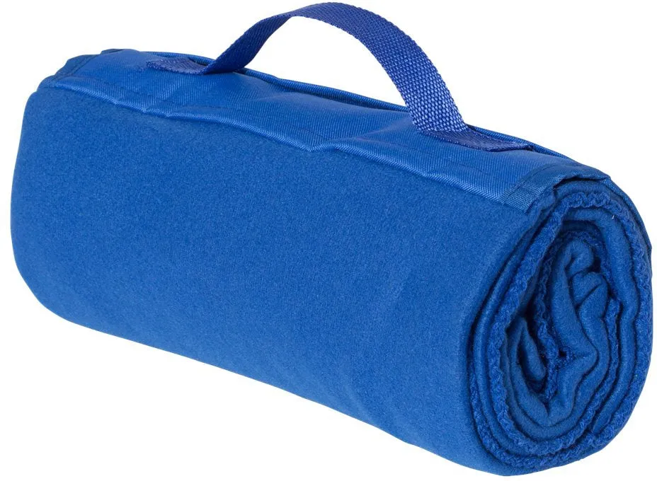 Alpine Fleece Roll Up Blanket