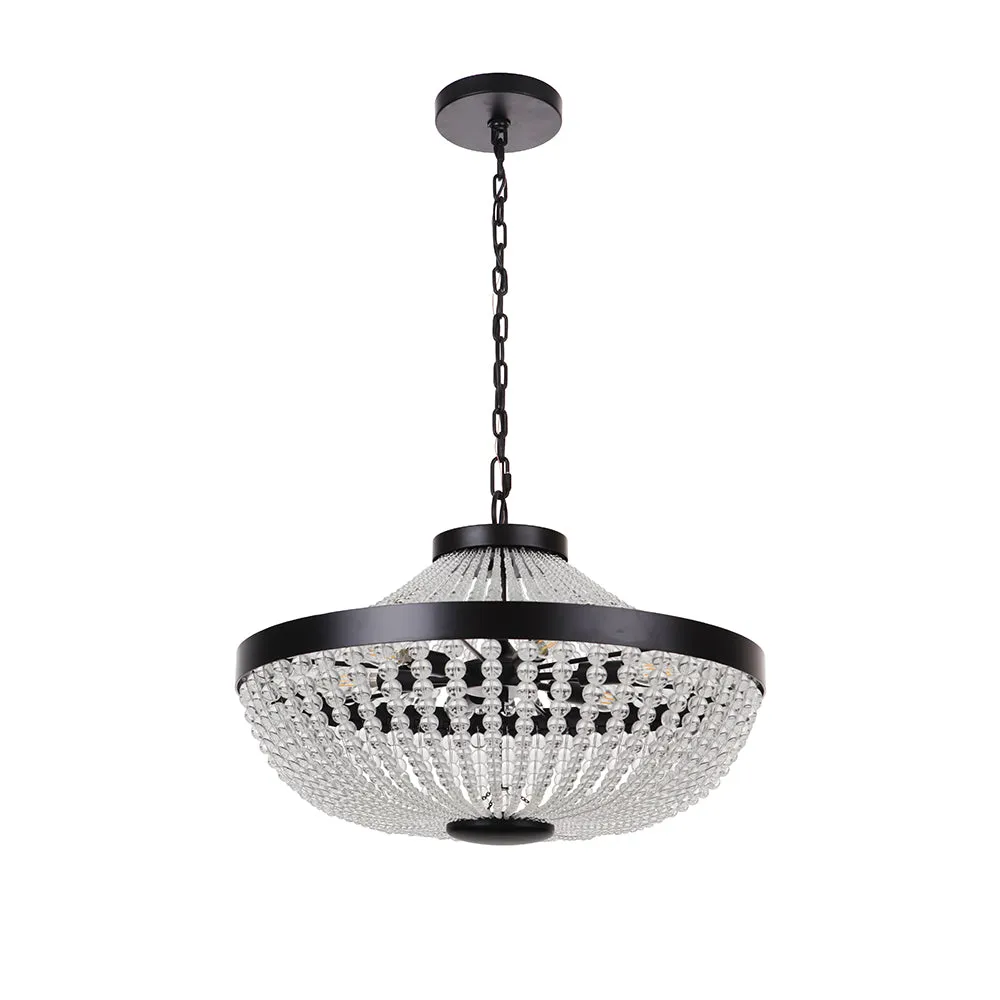 Anabella 6 Light - Black