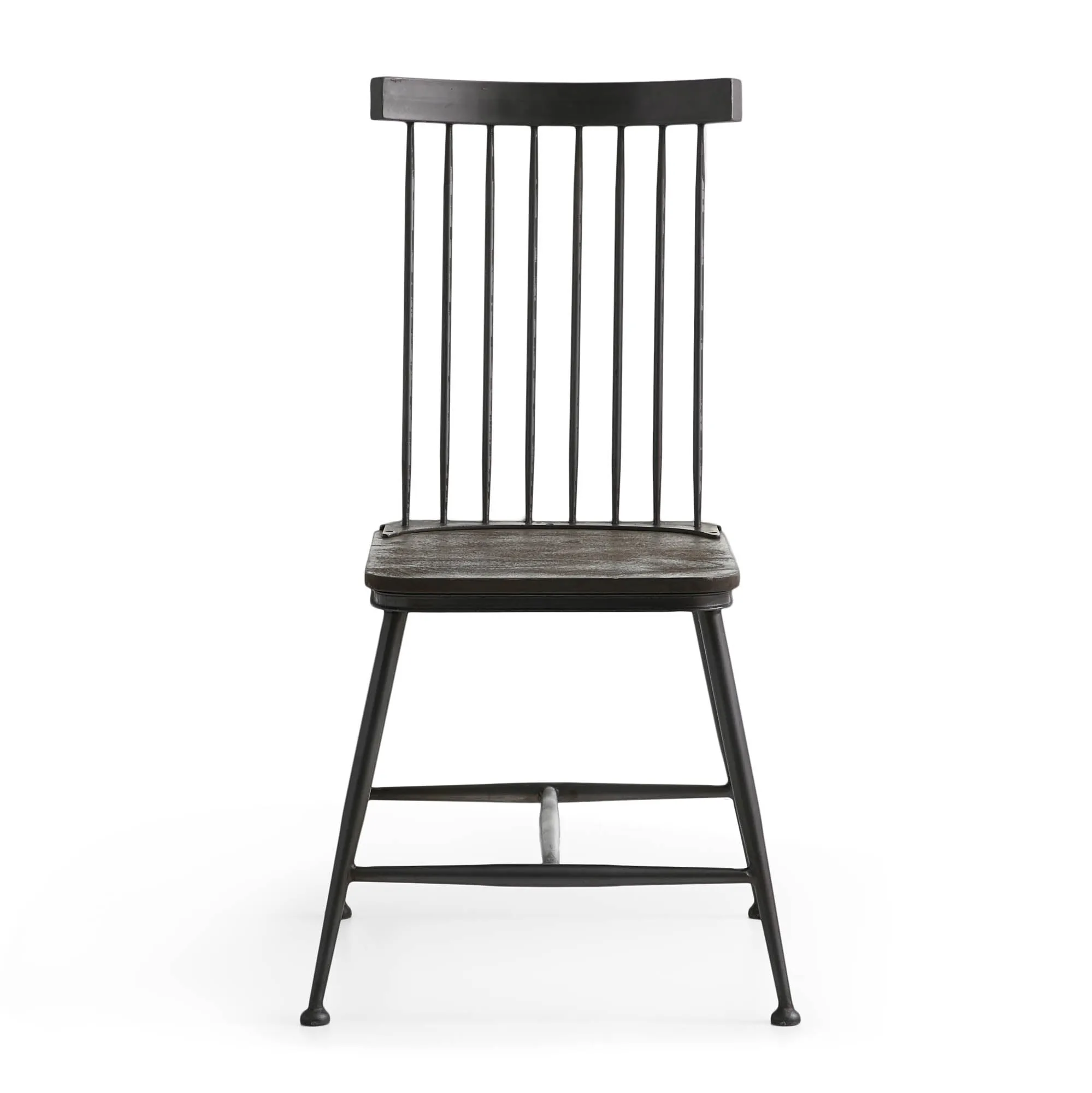 Andover Chair Matte Black