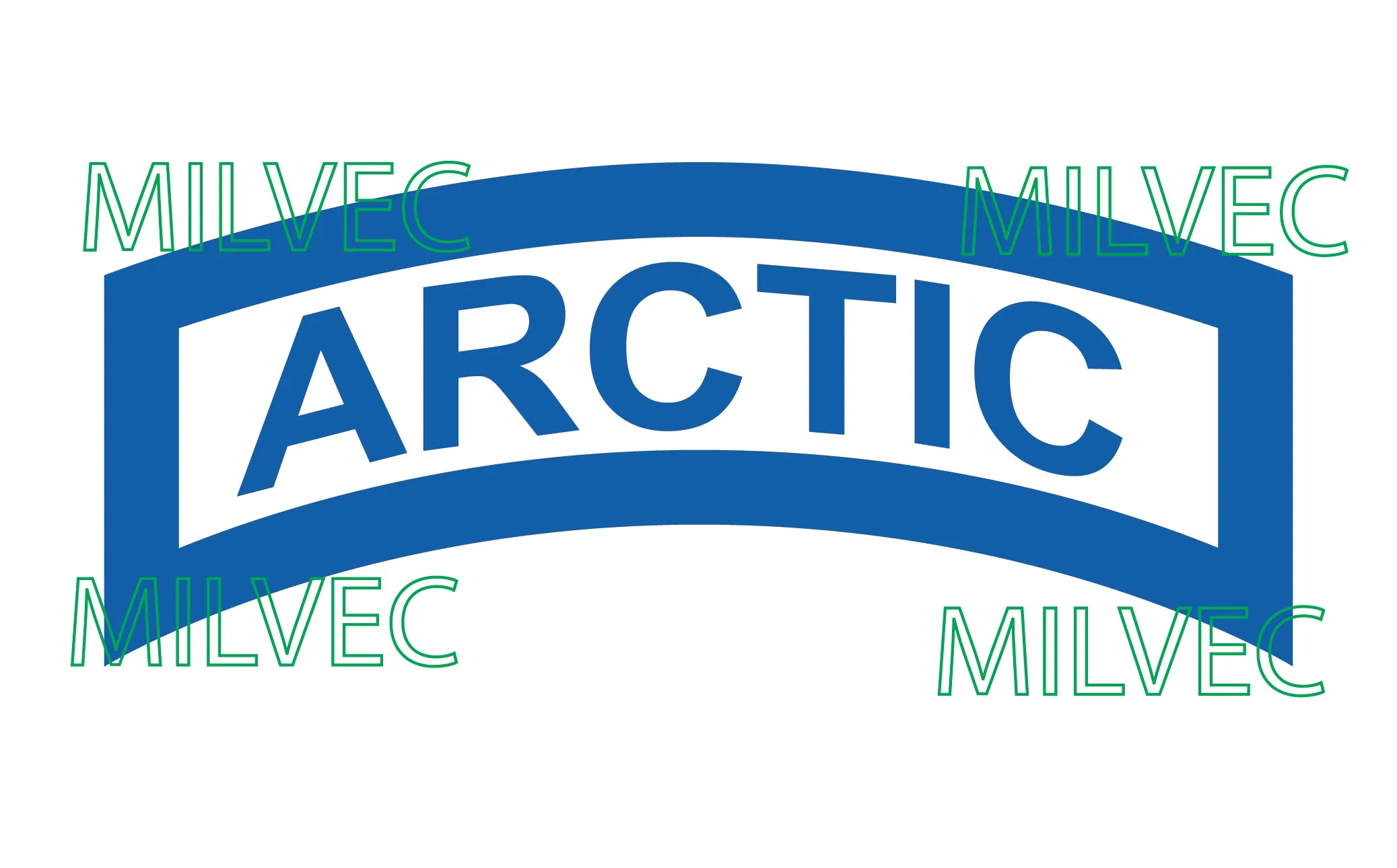 Arctic Tab Vinyl Decal