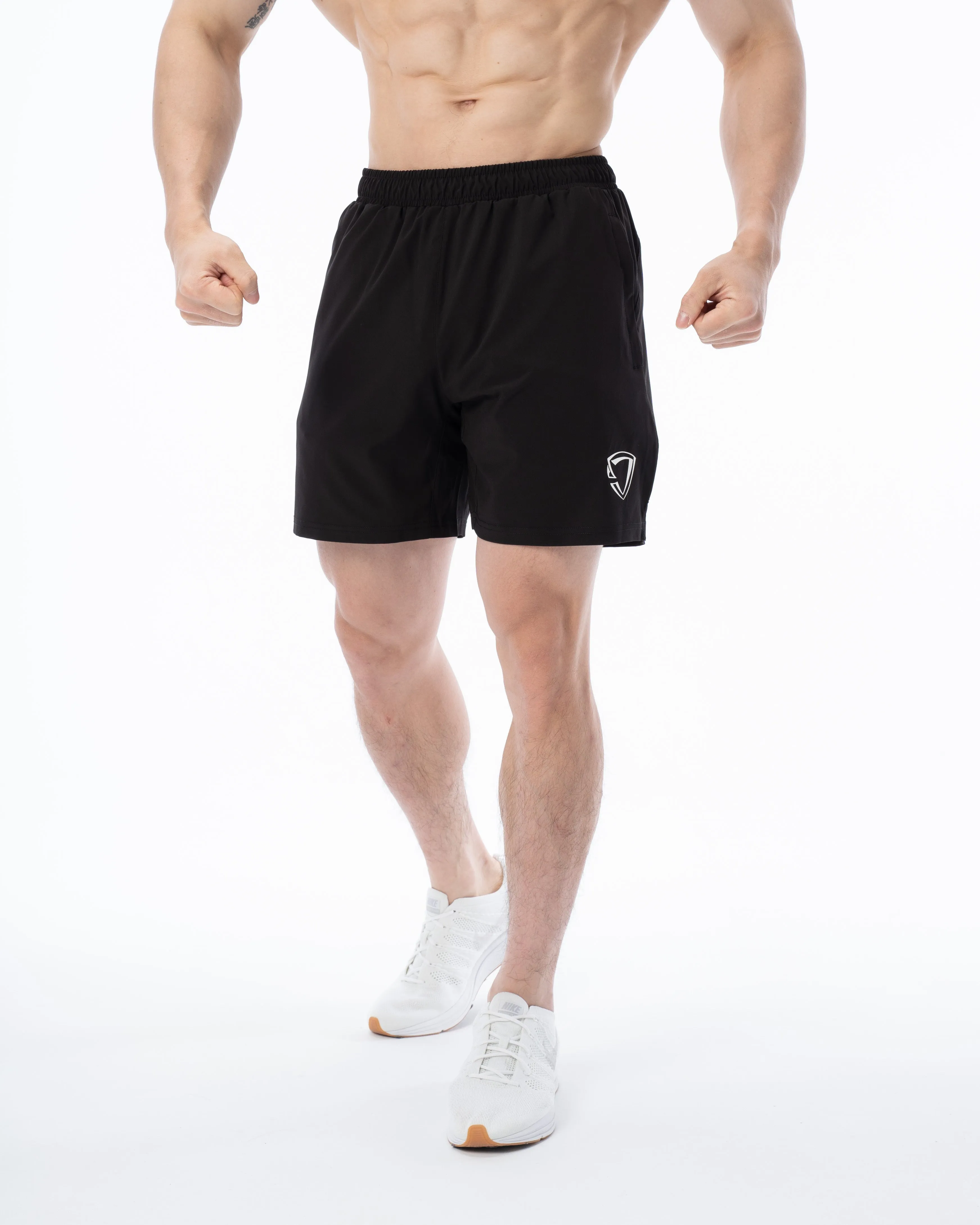 Badge Training Shorts