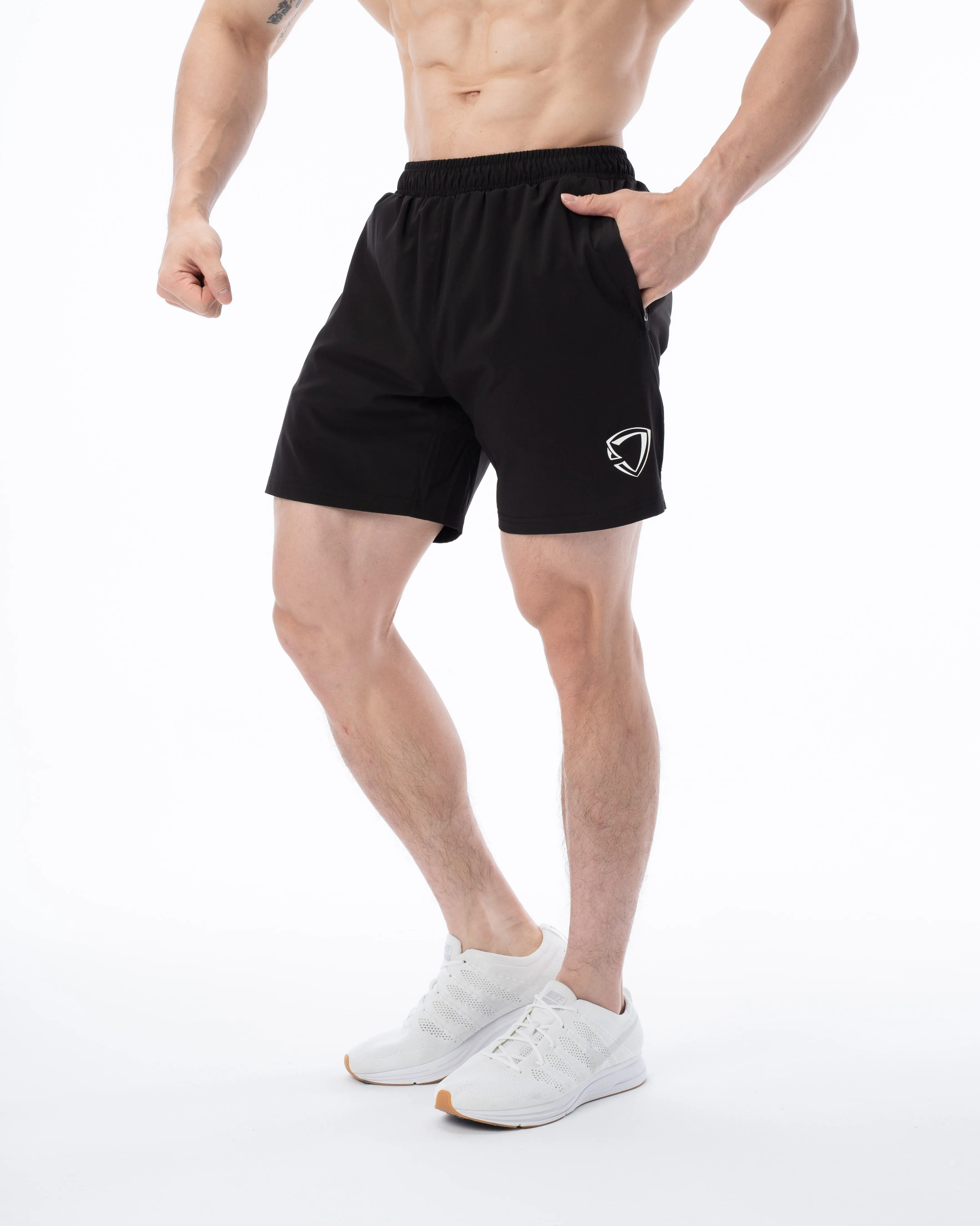 Badge Training Shorts