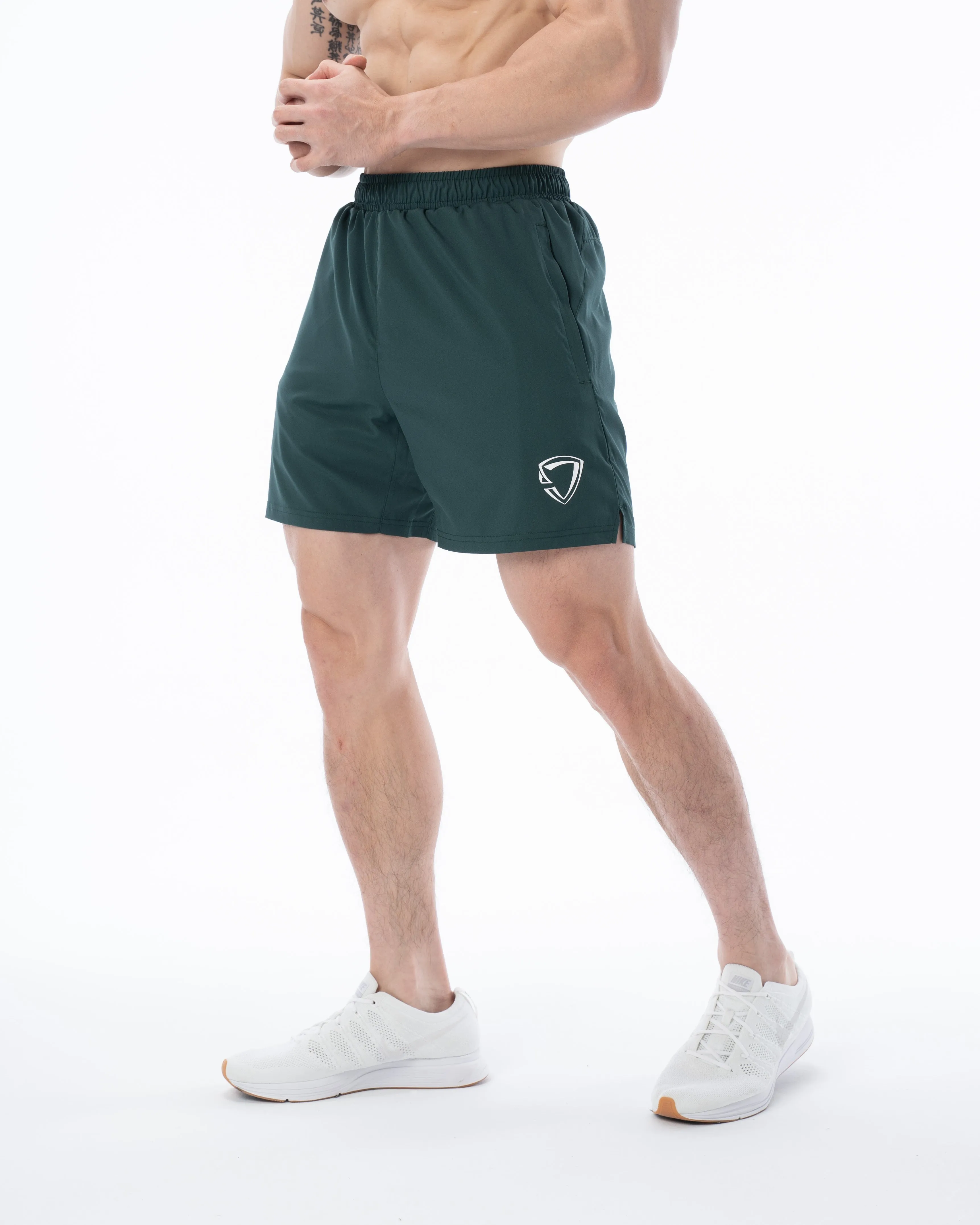 Badge Training Shorts