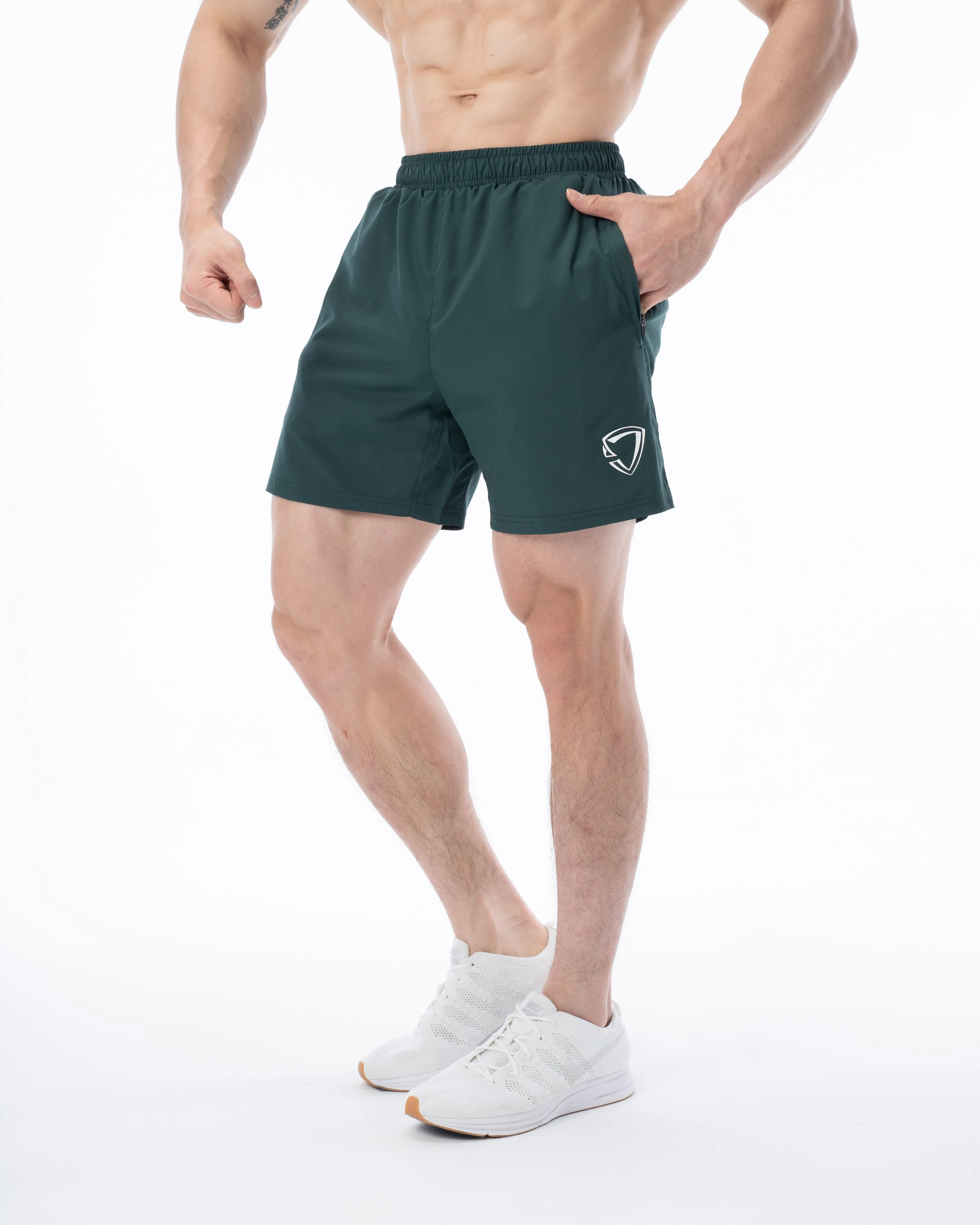 Badge Training Shorts