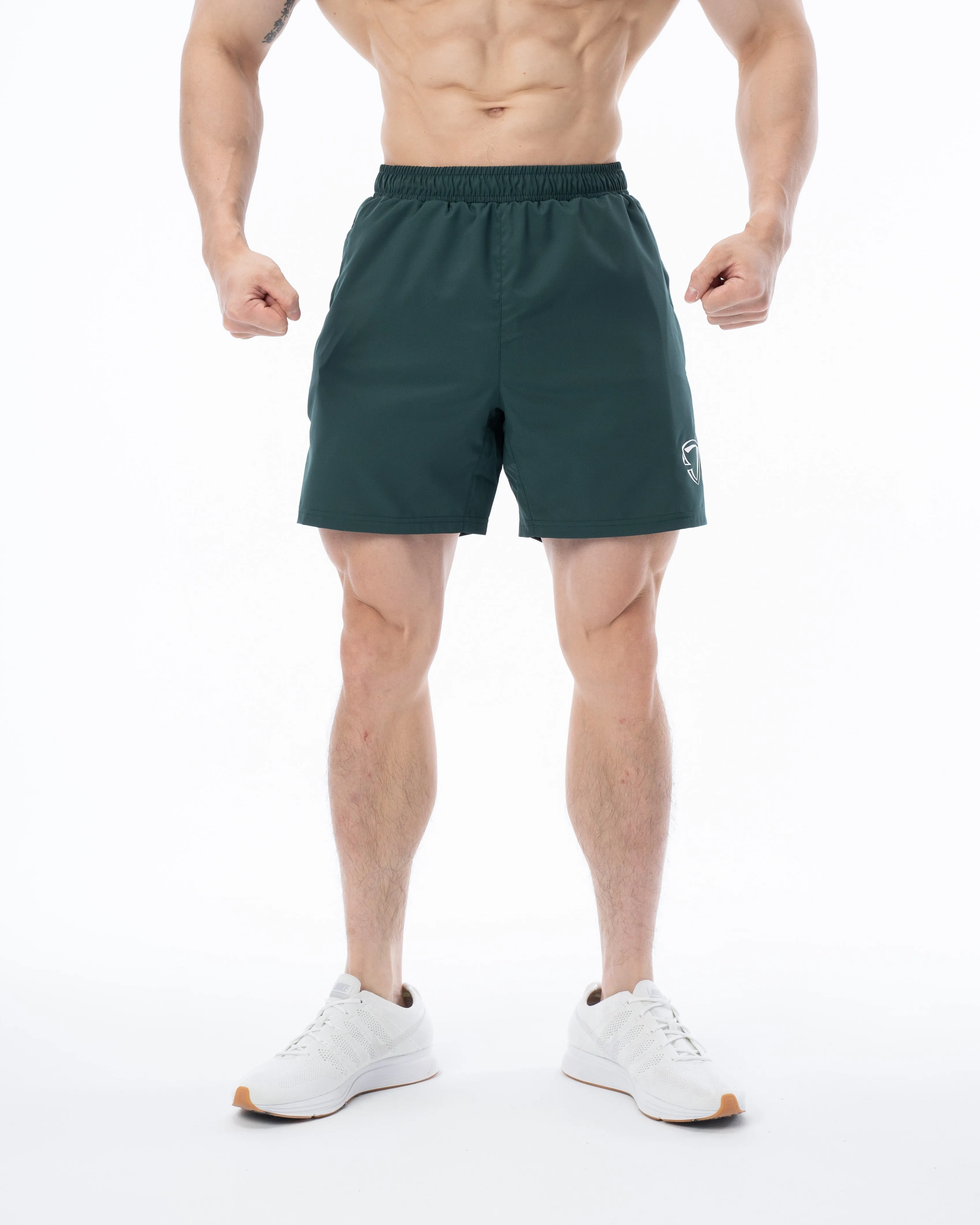 Badge Training Shorts