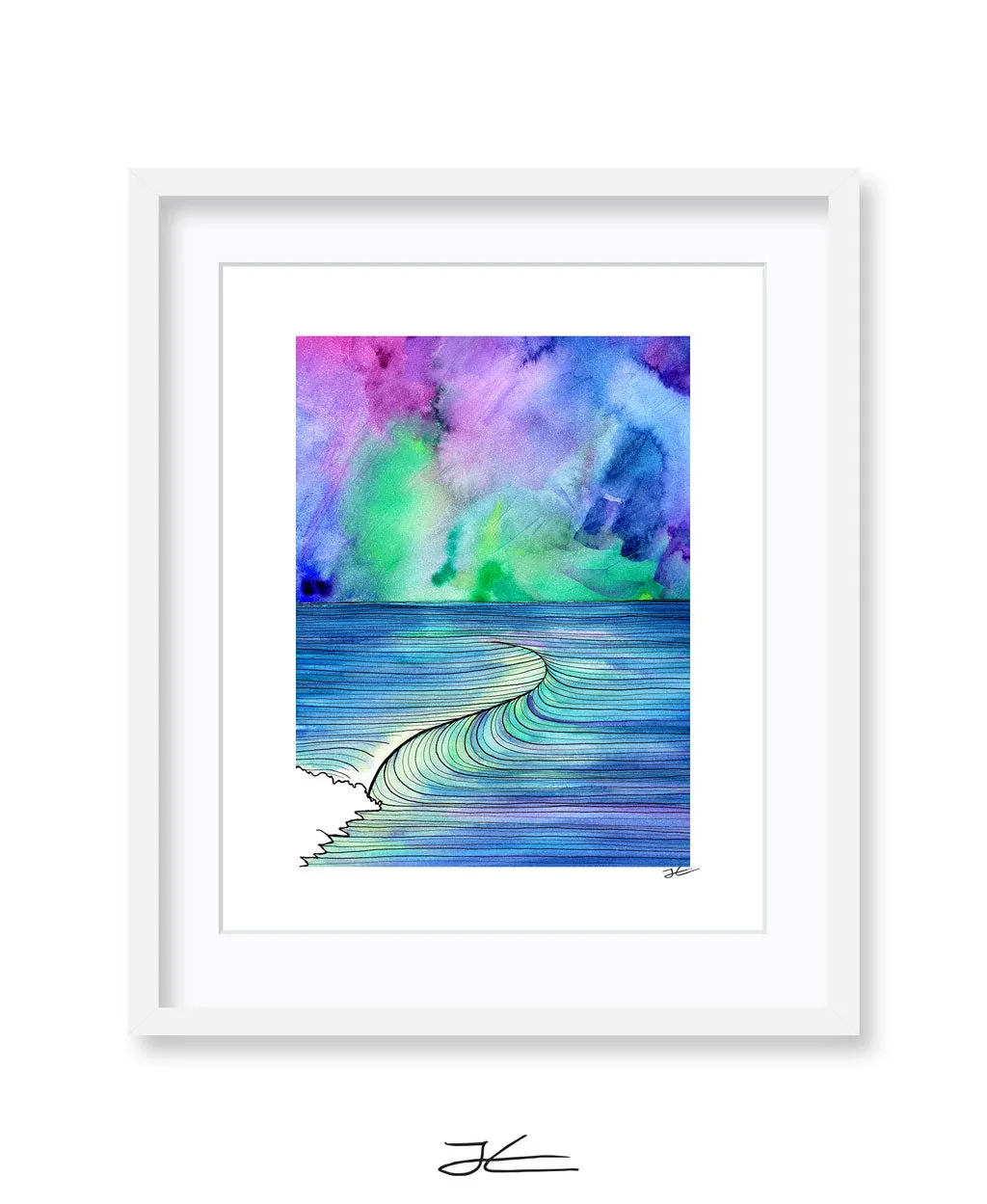 Bendable - Print/ Framed Print