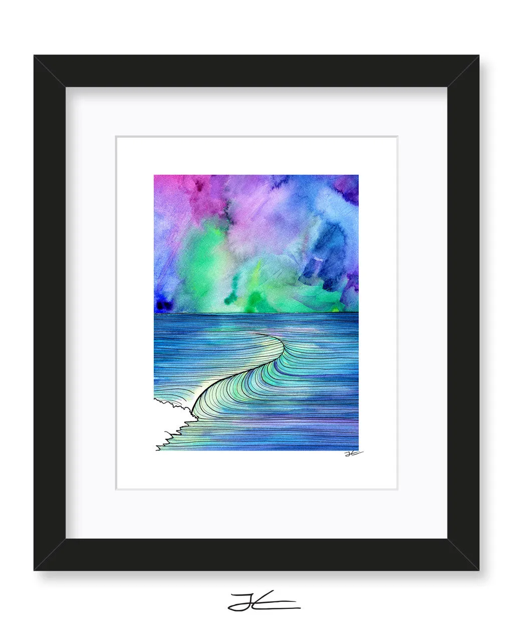 Bendable - Print/ Framed Print