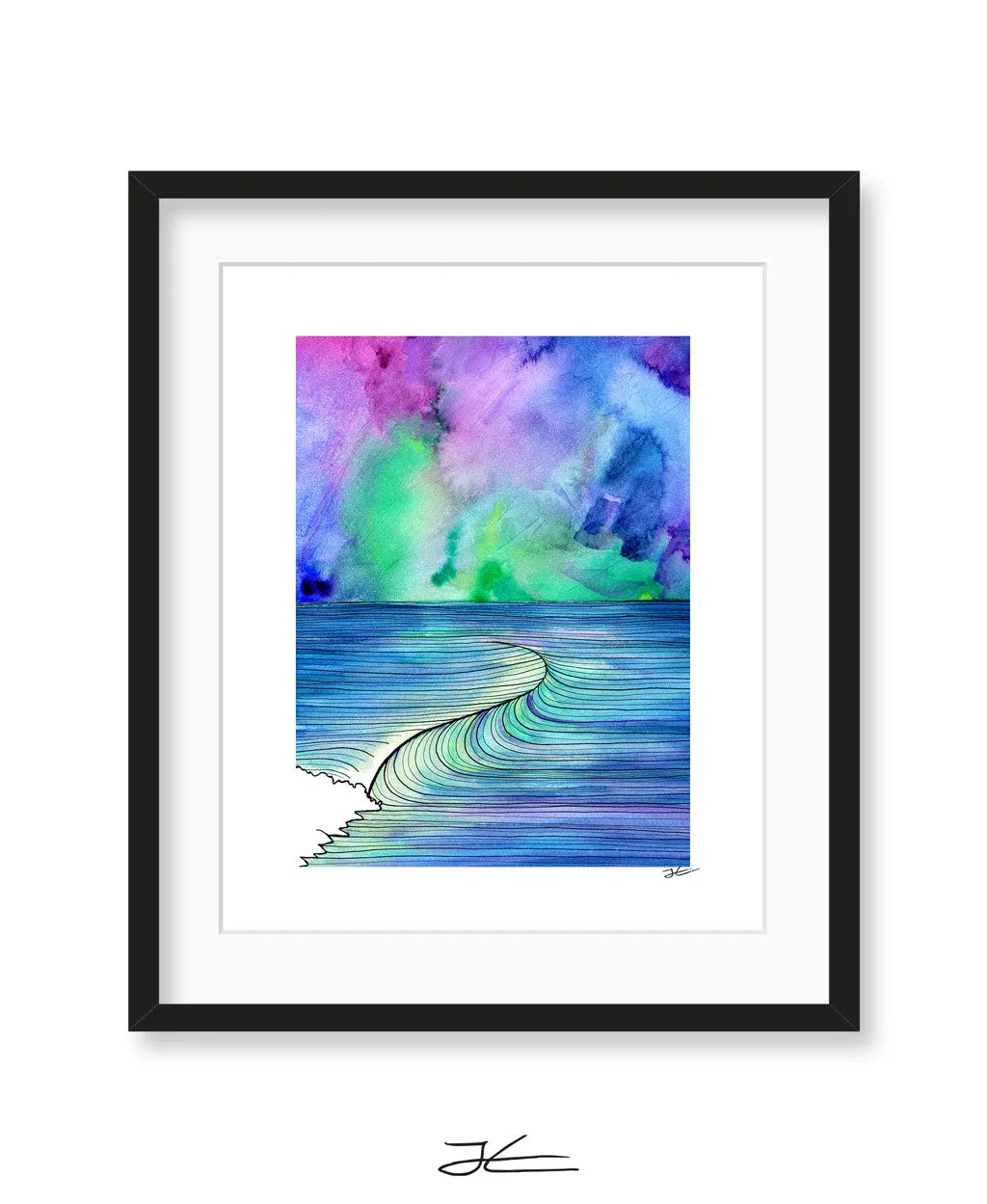 Bendable - Print/ Framed Print