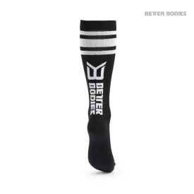 Better Bodies Knee Socks - Black