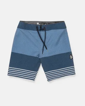 Big Boys Quarta Static Mod-Tech Trunks - Navy