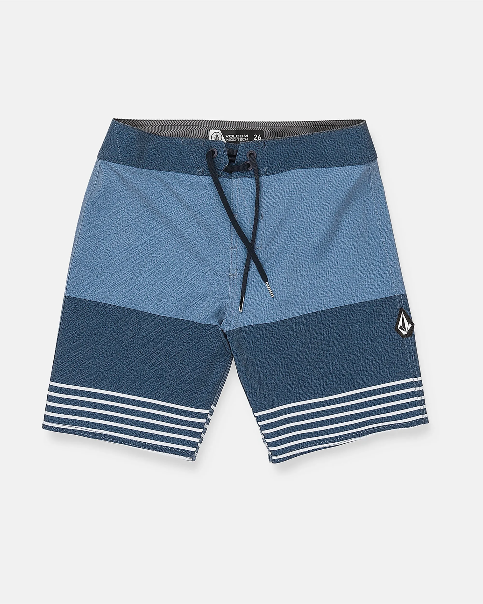 Big Boys Quarta Static Mod-Tech Trunks - Navy