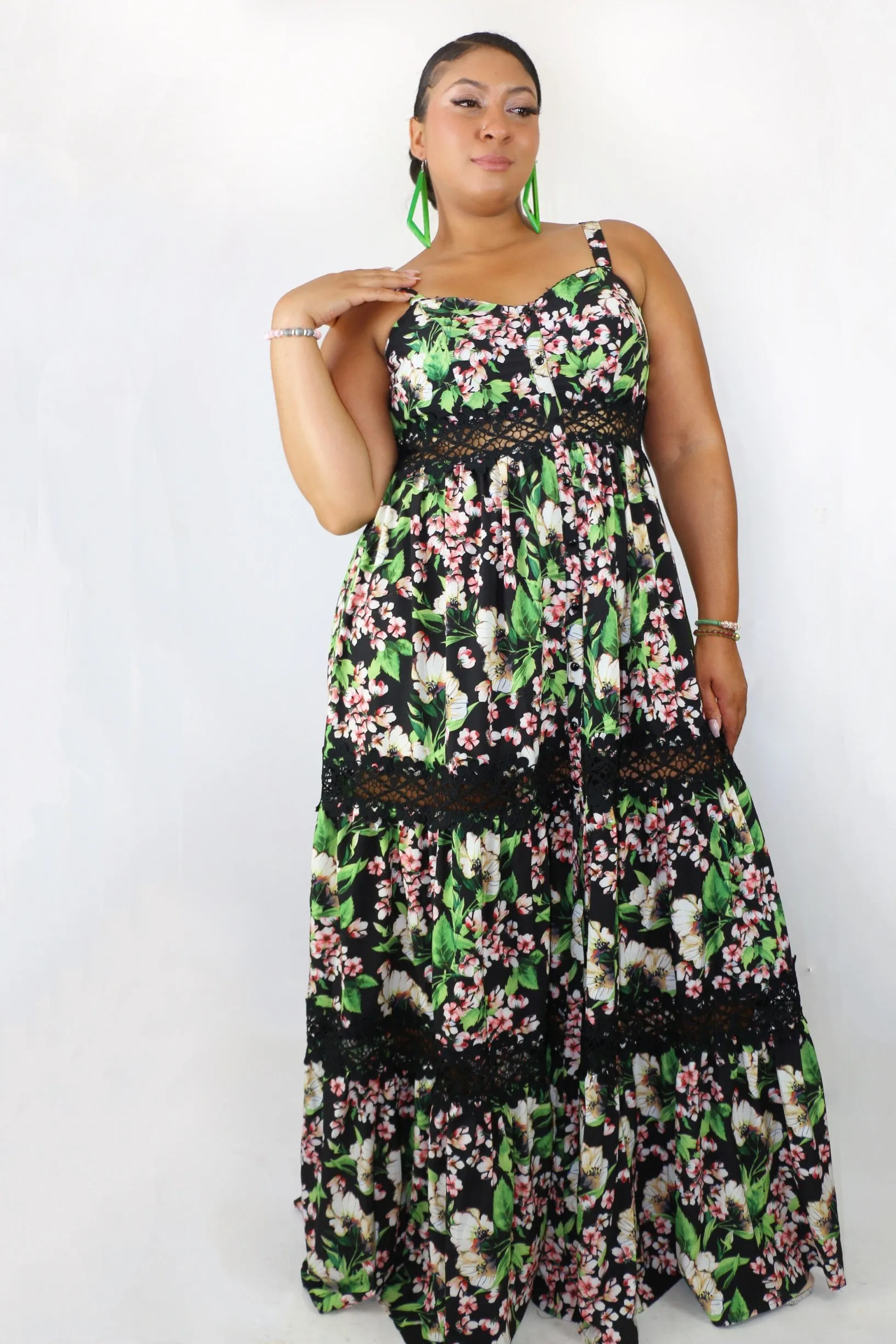 Bistro Maxi Dress