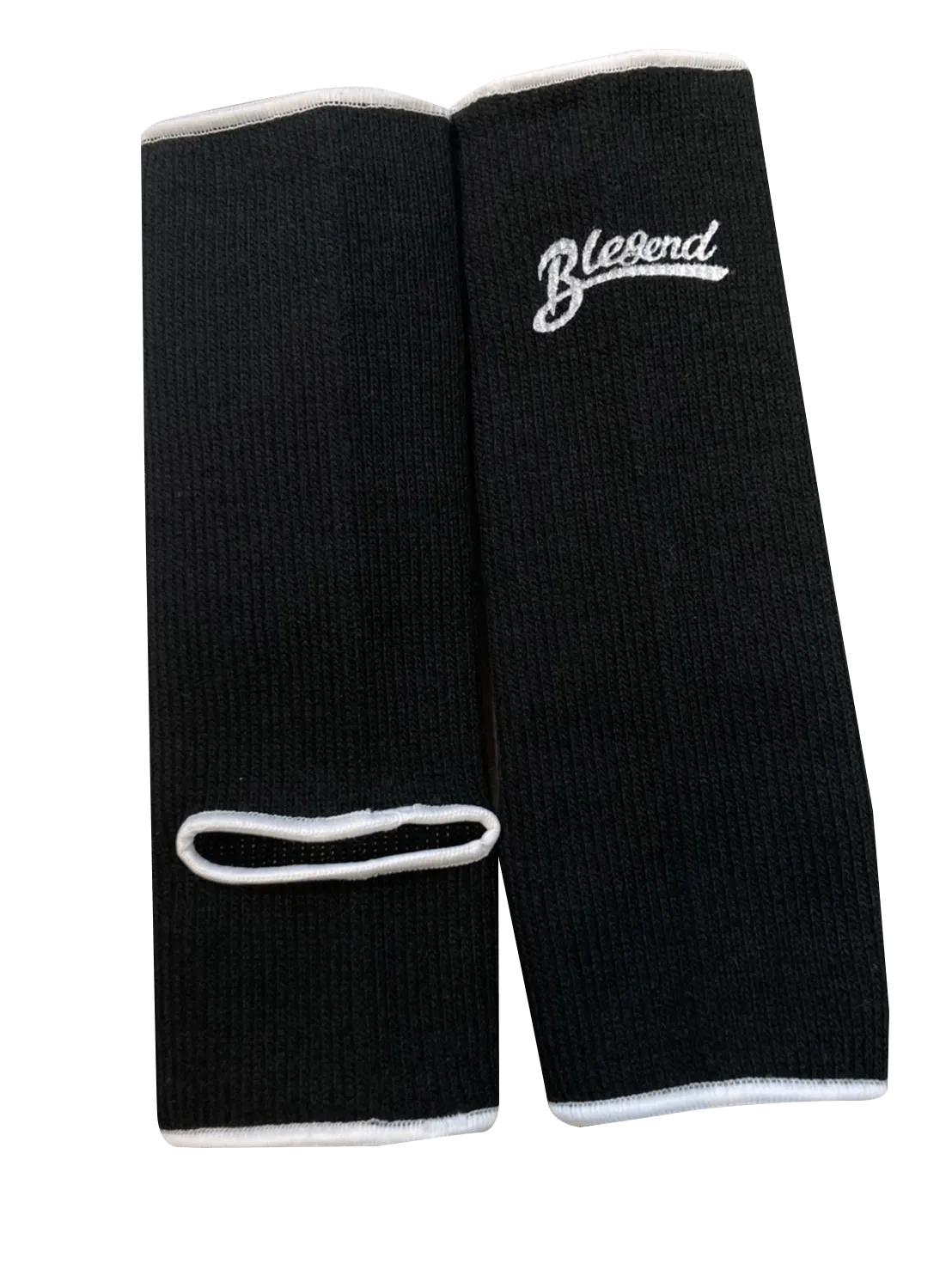 BLEGEND Ankle Guards Black