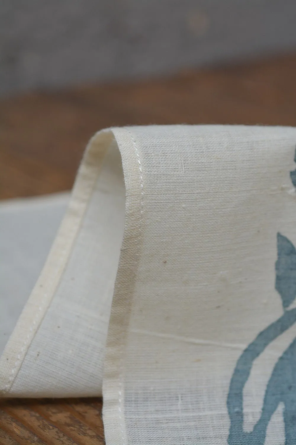 Block Printed Cotton Table Napkins