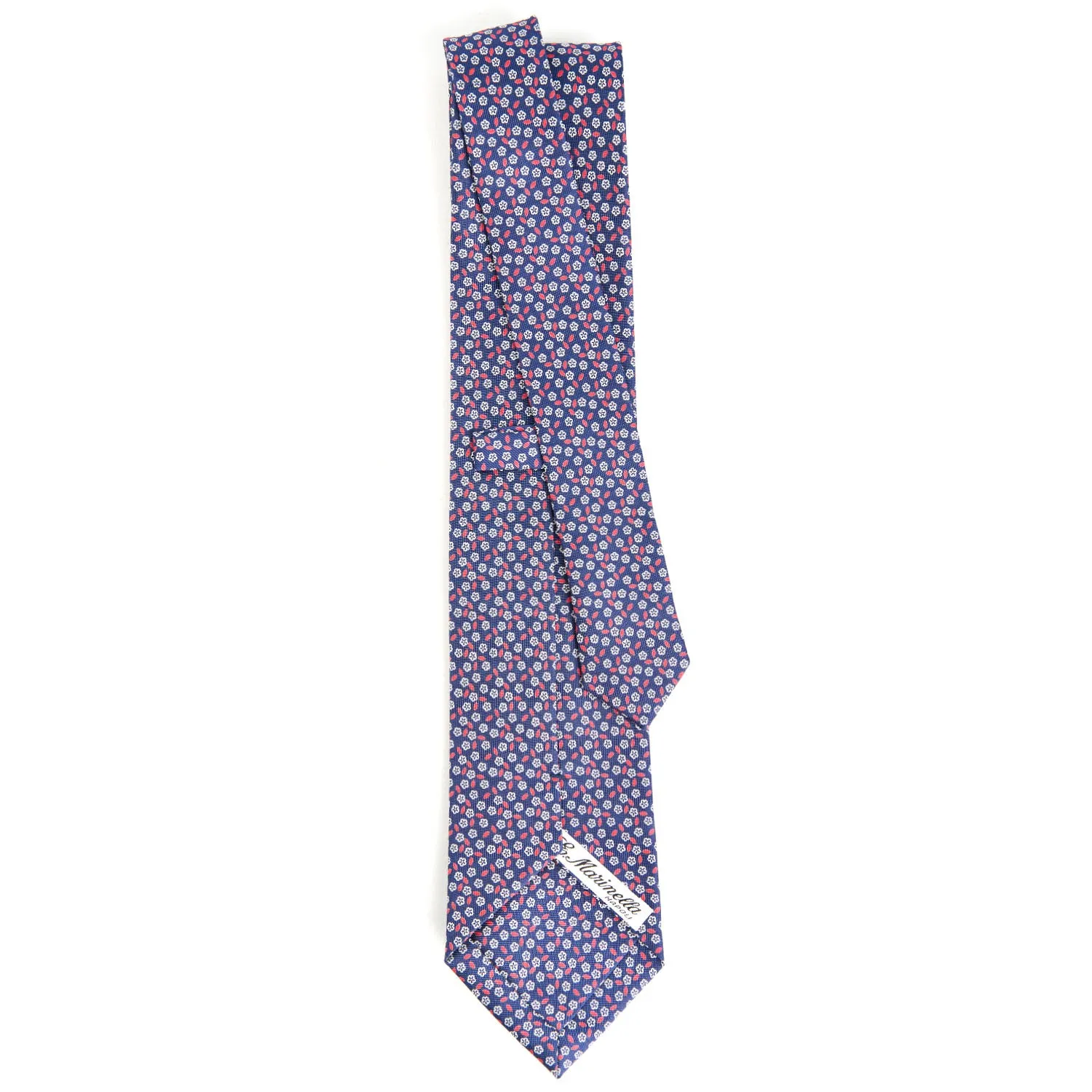 BLUE CLASSIC SILK TIE