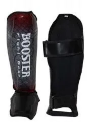 Booster Shin Guards BSG V3 Snake Red