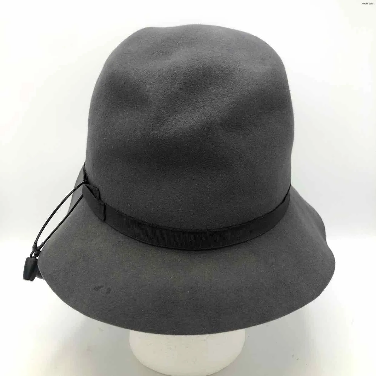 BORSALINO Gray Hat