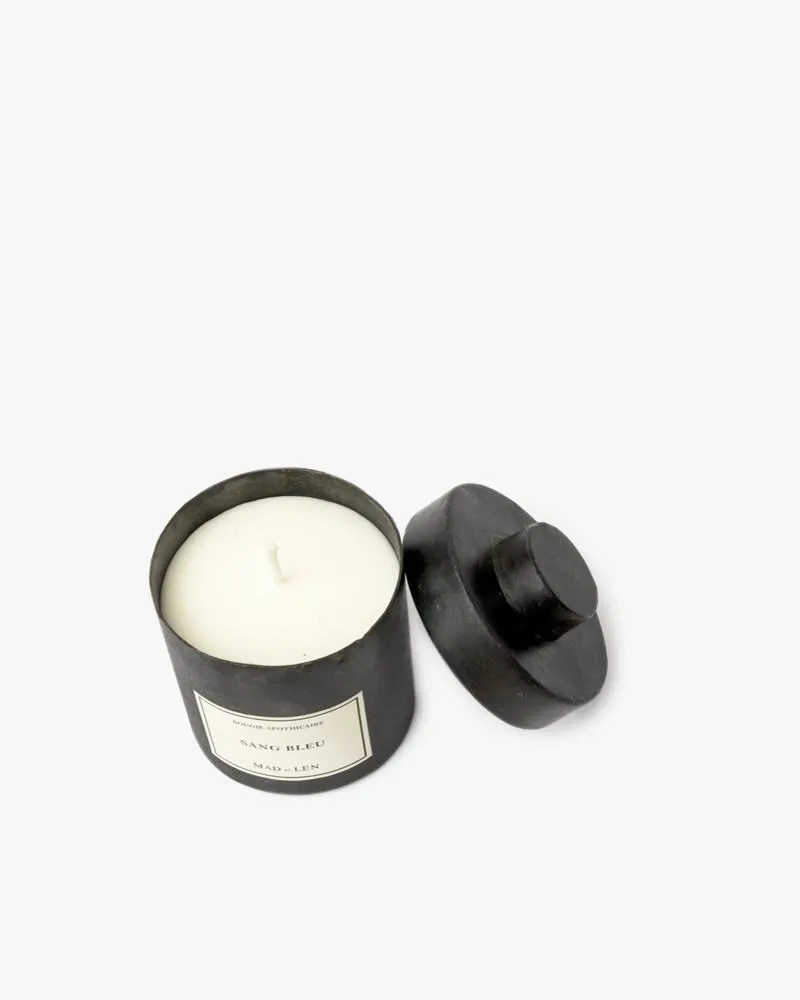 Bougie D'Apothicaire Candle 300g Sang Bleu