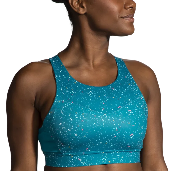 Brooks Women's Run Bra Drive 3 Pocket