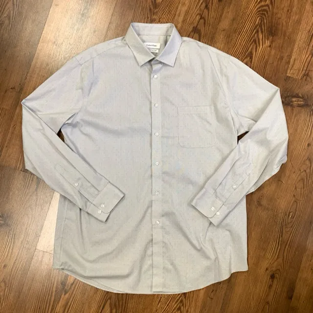 Calvin Klein SIZE L Men's Shirt