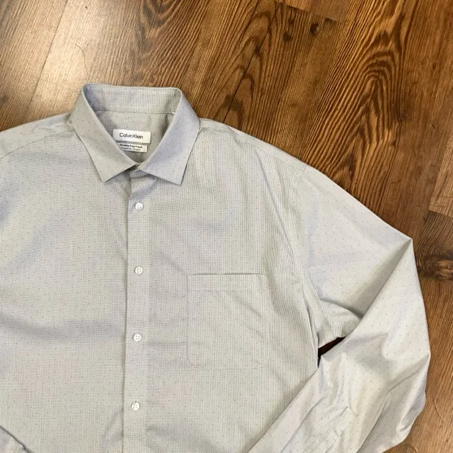 Calvin Klein SIZE L Men's Shirt